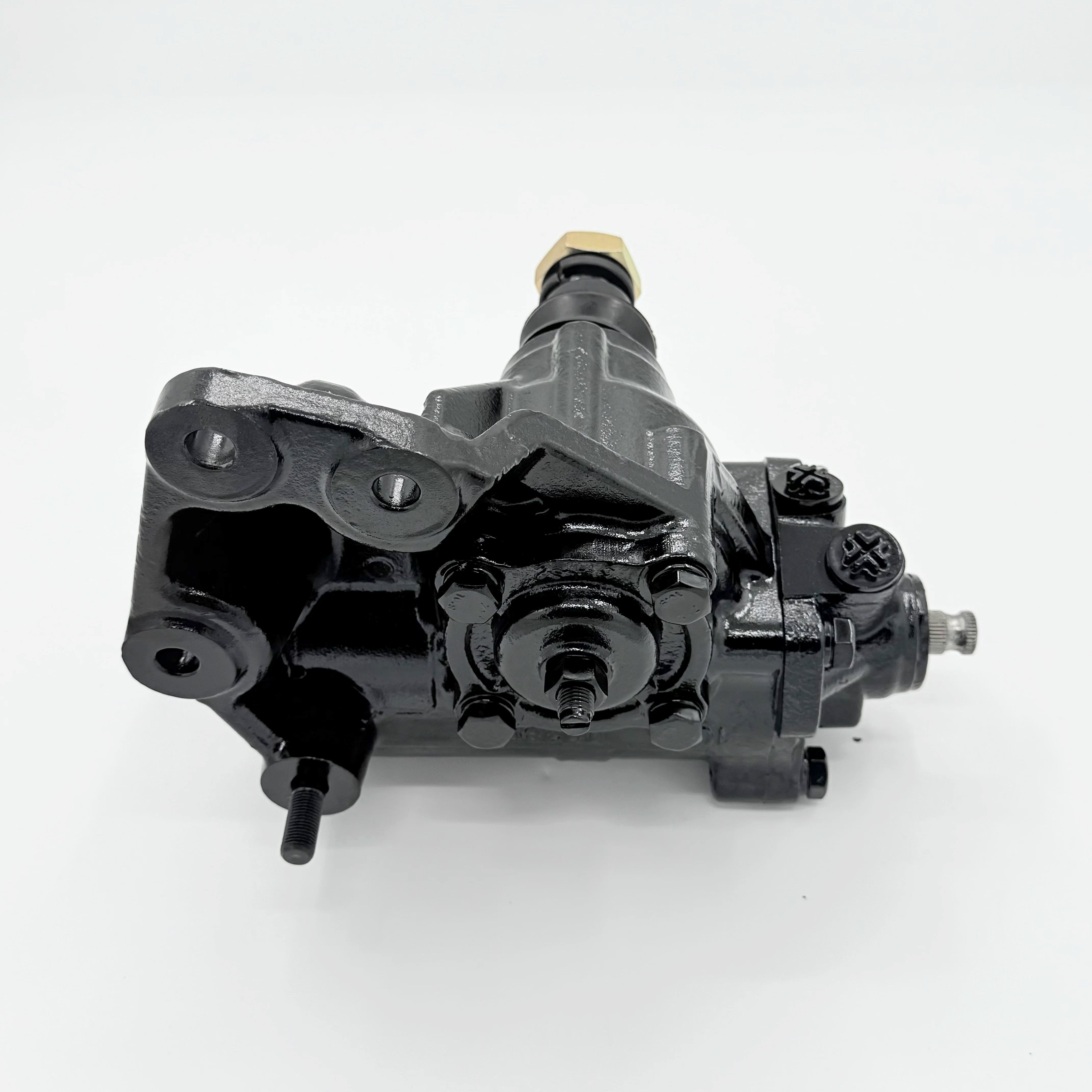 Steering Unit For ISUZU NRR NQR NPR NPR - HD 4HK1 5.2L GAS 03 - 07 - GoTrucky