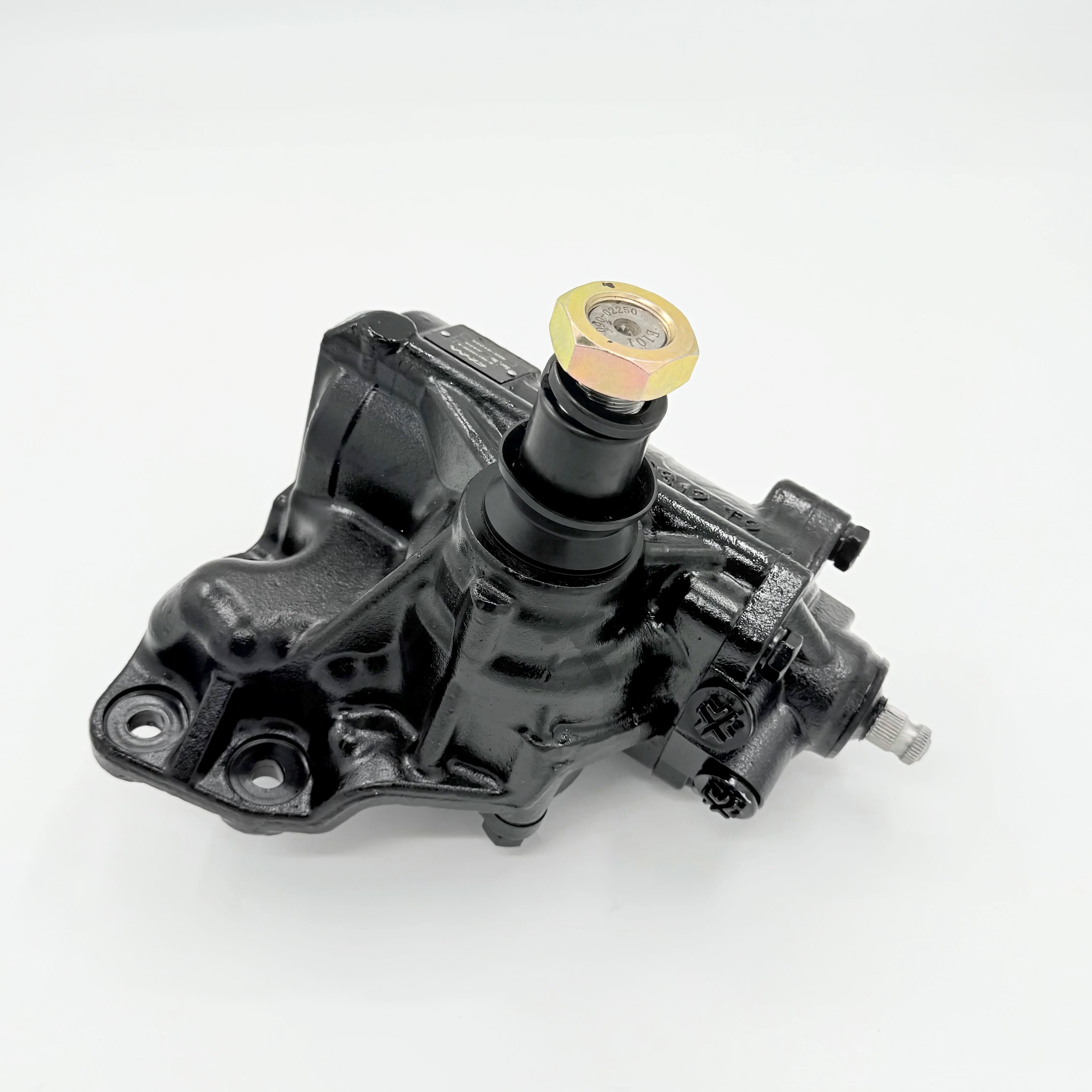 Steering Unit For ISUZU NRR NQR NPR NPR - HD 4HK1 5.2L GAS 2007 - 2019 - GoTrucky