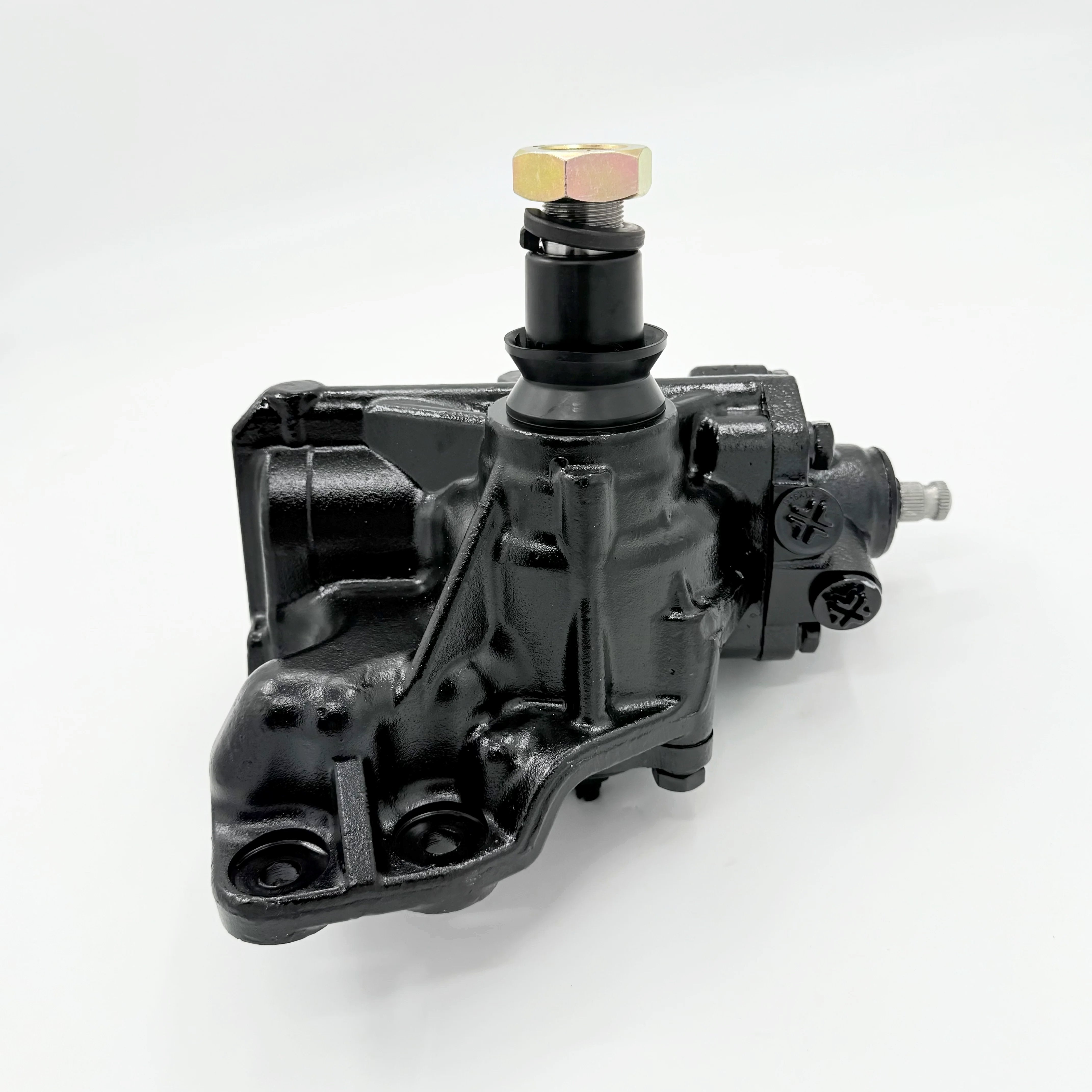 Steering Unit For ISUZU NRR NQR NPR NPR - HD 4HK1 5.2L GAS 2007 - 2019 - GoTrucky