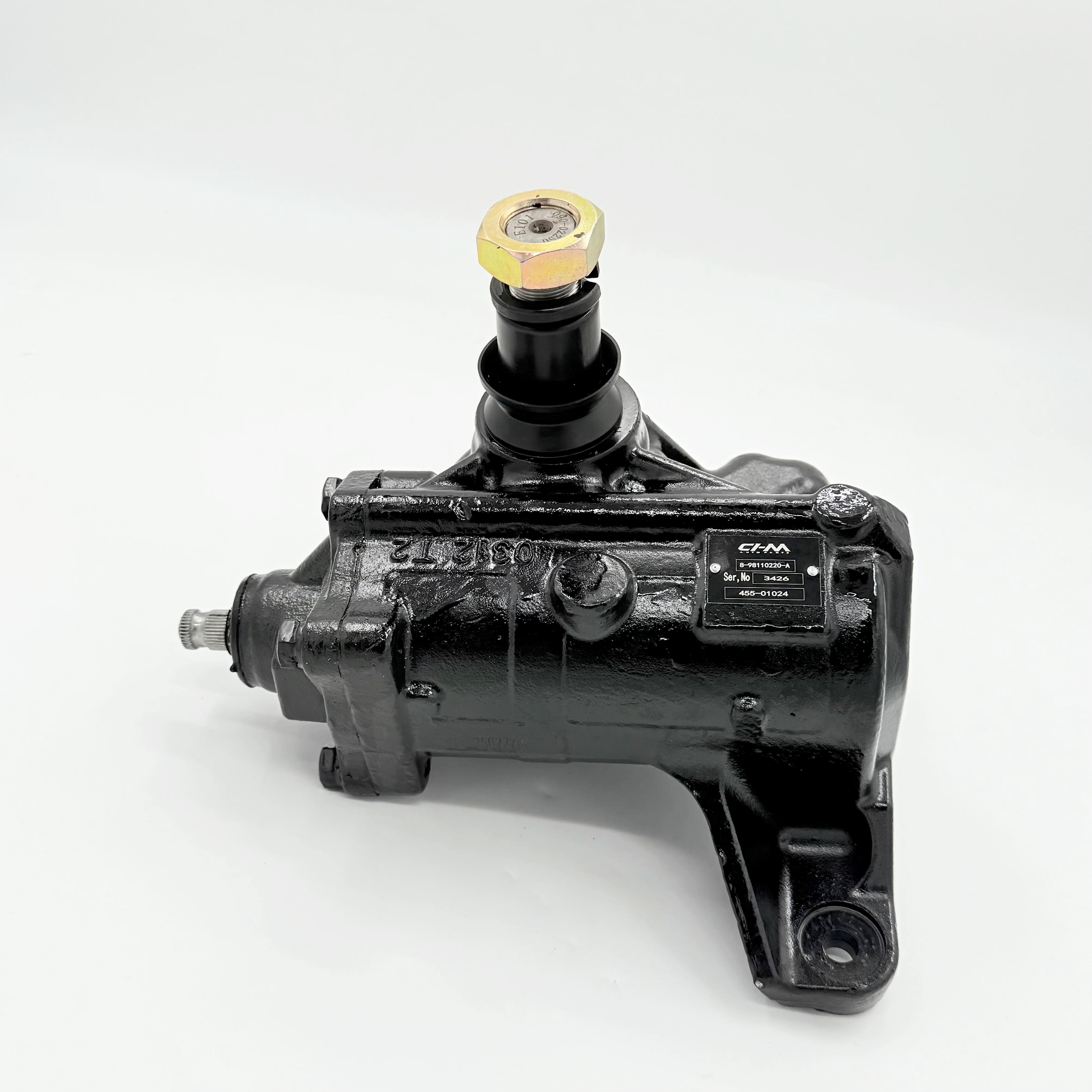 Steering Unit For ISUZU NRR NQR NPR NPR - HD 4HK1 5.2L GAS 2007 - 2019 - GoTrucky
