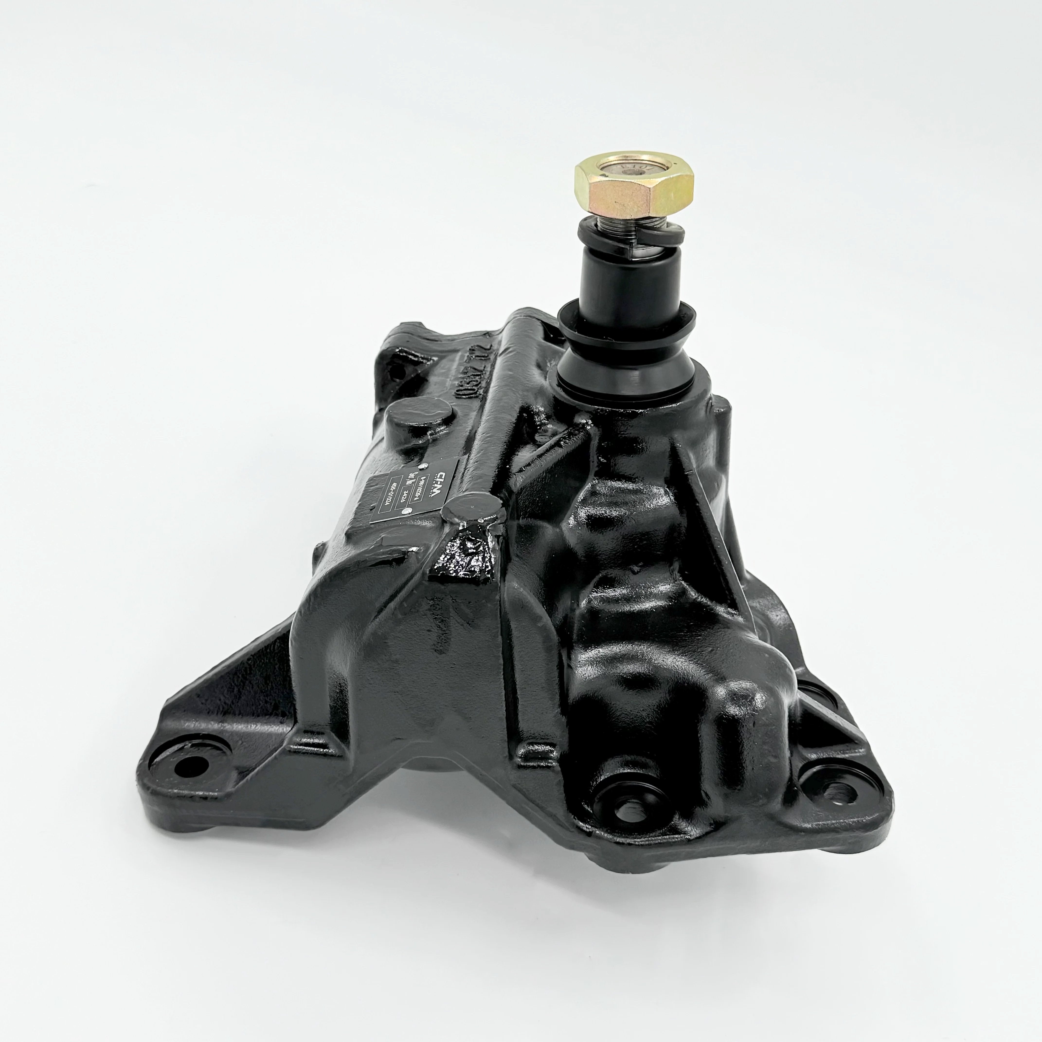Steering Unit For ISUZU NRR NQR NPR NPR - HD 4HK1 5.2L GAS 2007 - 2019 - GoTrucky