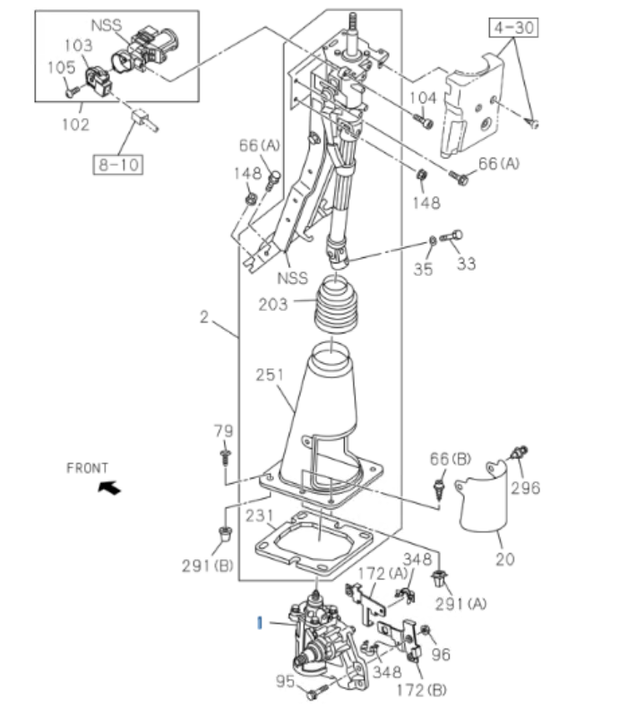 Steering Unit For ISUZU NRR NQR NPR NPR - HD 4HK1 5.2L GAS 2007 - 2019 - GoTrucky