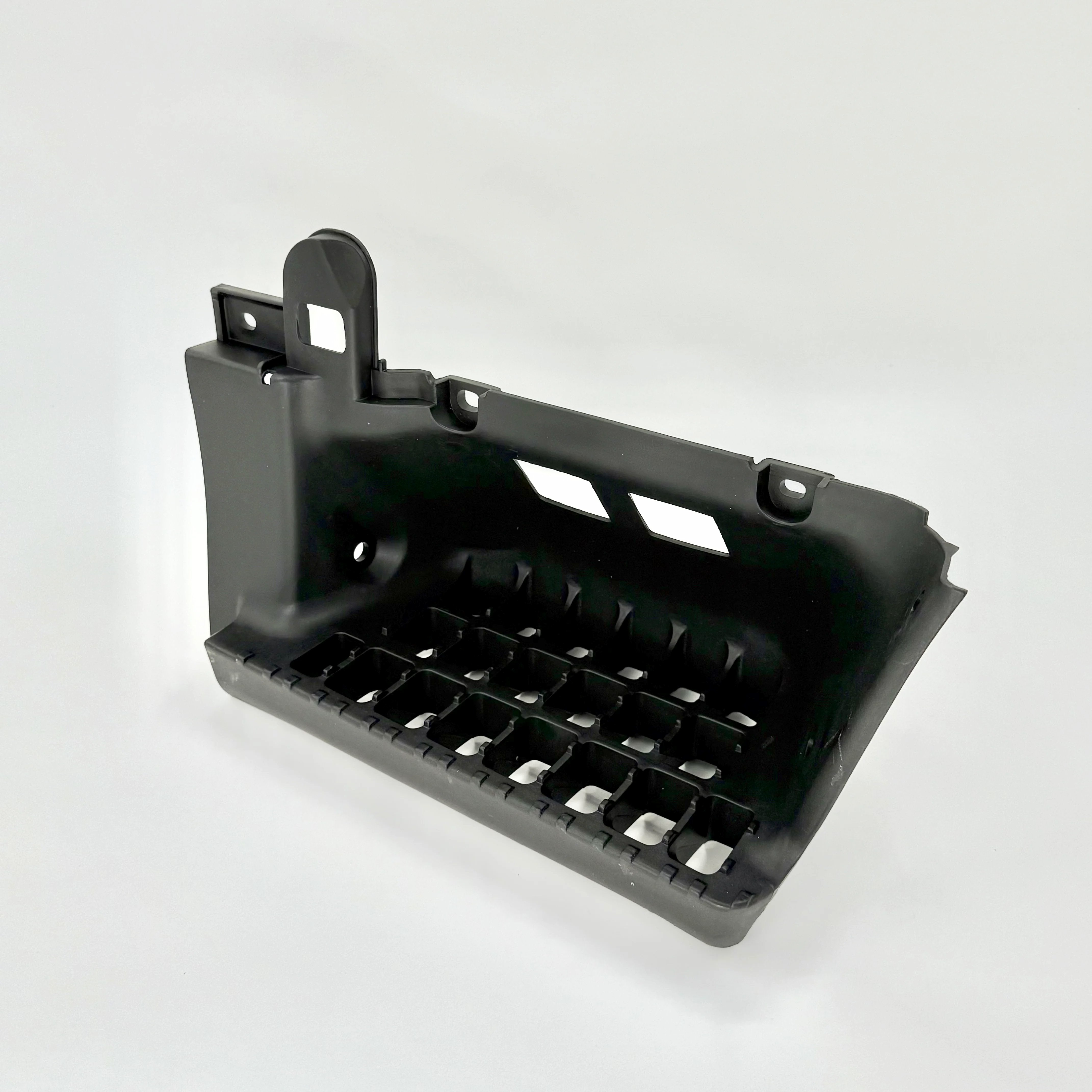 Step Plate Left Driver Side For ISUZU NRR NPR NQR NPR - HD 04 - 07 - GoTrucky