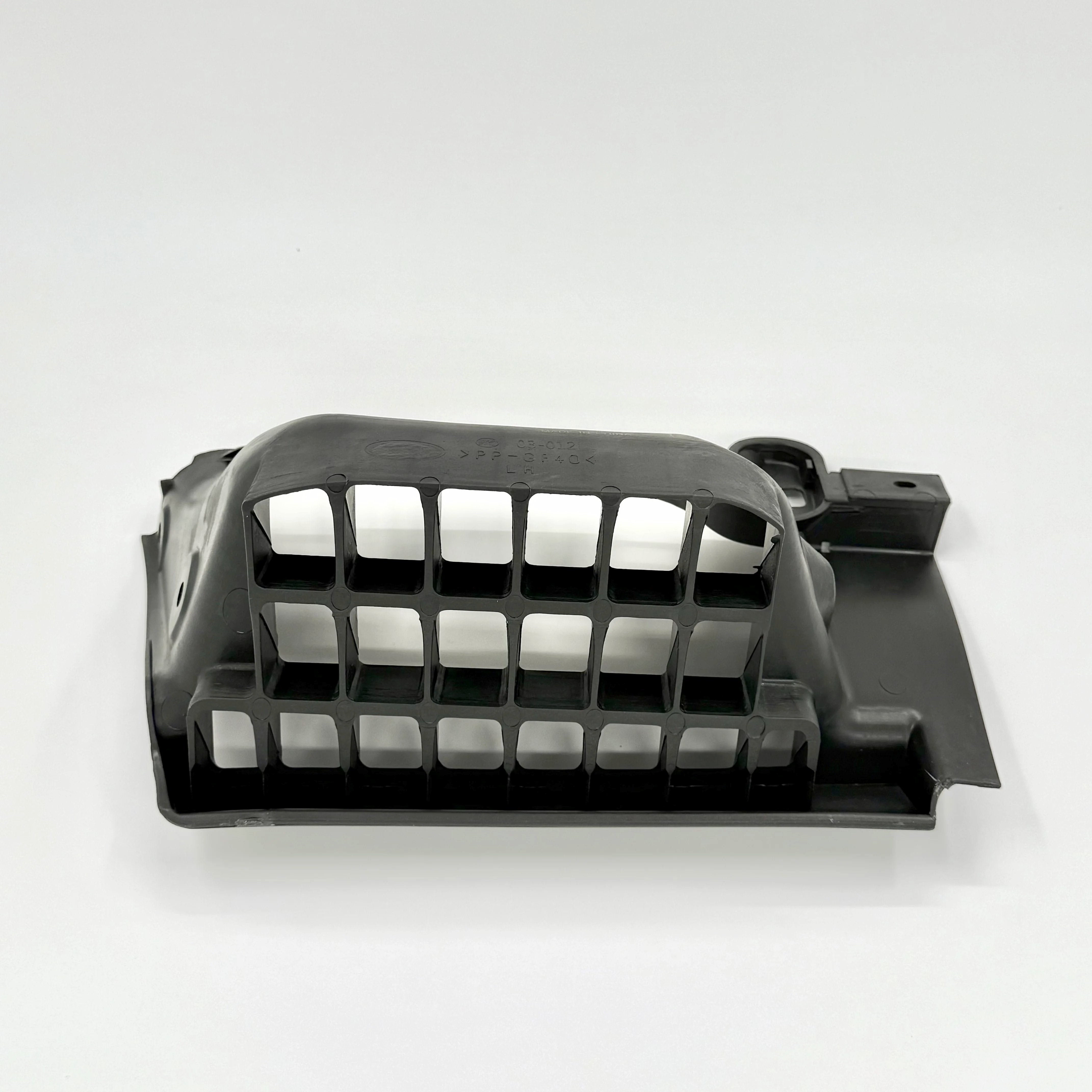 Step Plate Left Driver Side For ISUZU NRR NPR NQR NPR - HD 04 - 07 - GoTrucky