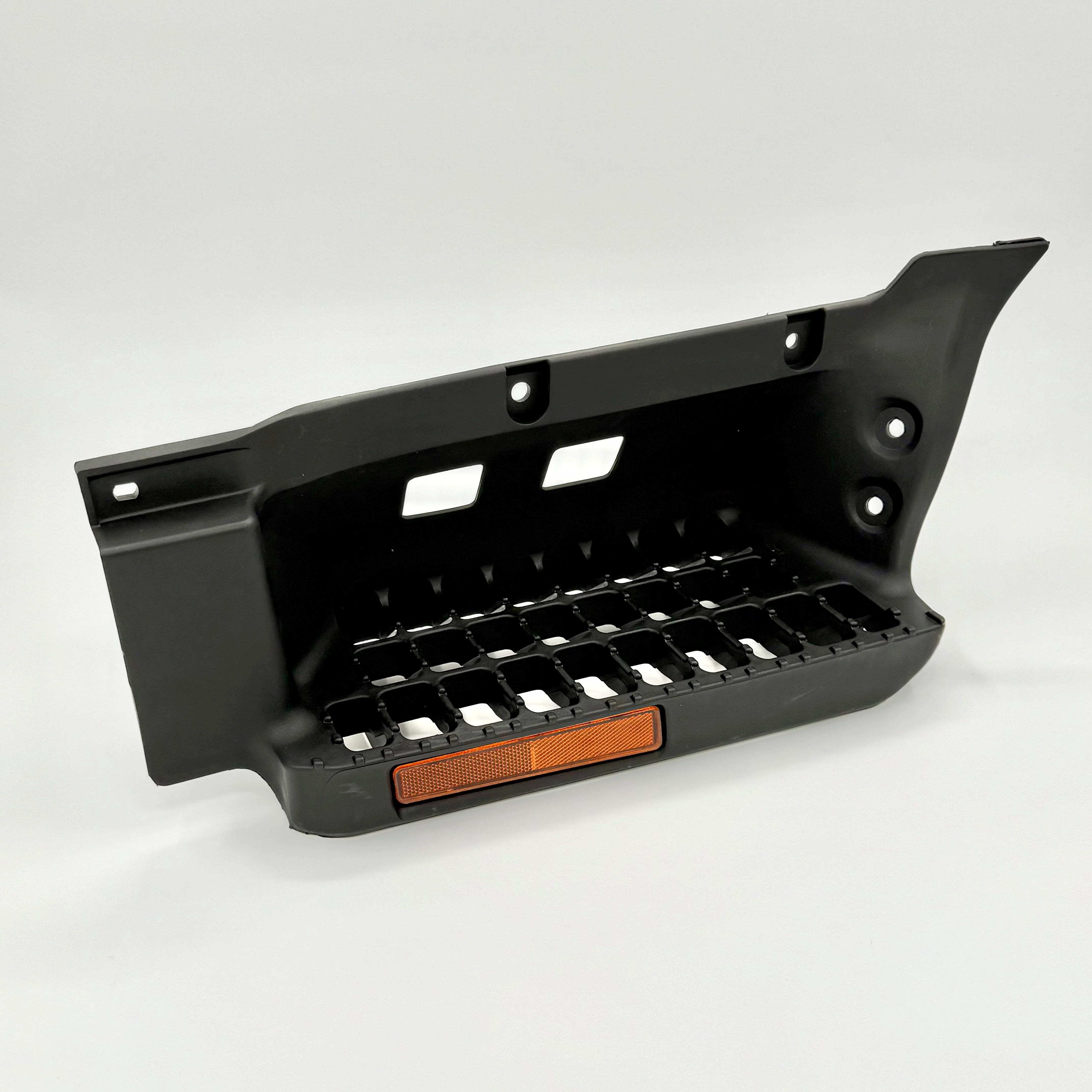 Step Plate Left Driver Side For ISUZU NRR NPR NQR NPR - HD 08 - 25 - GoTrucky