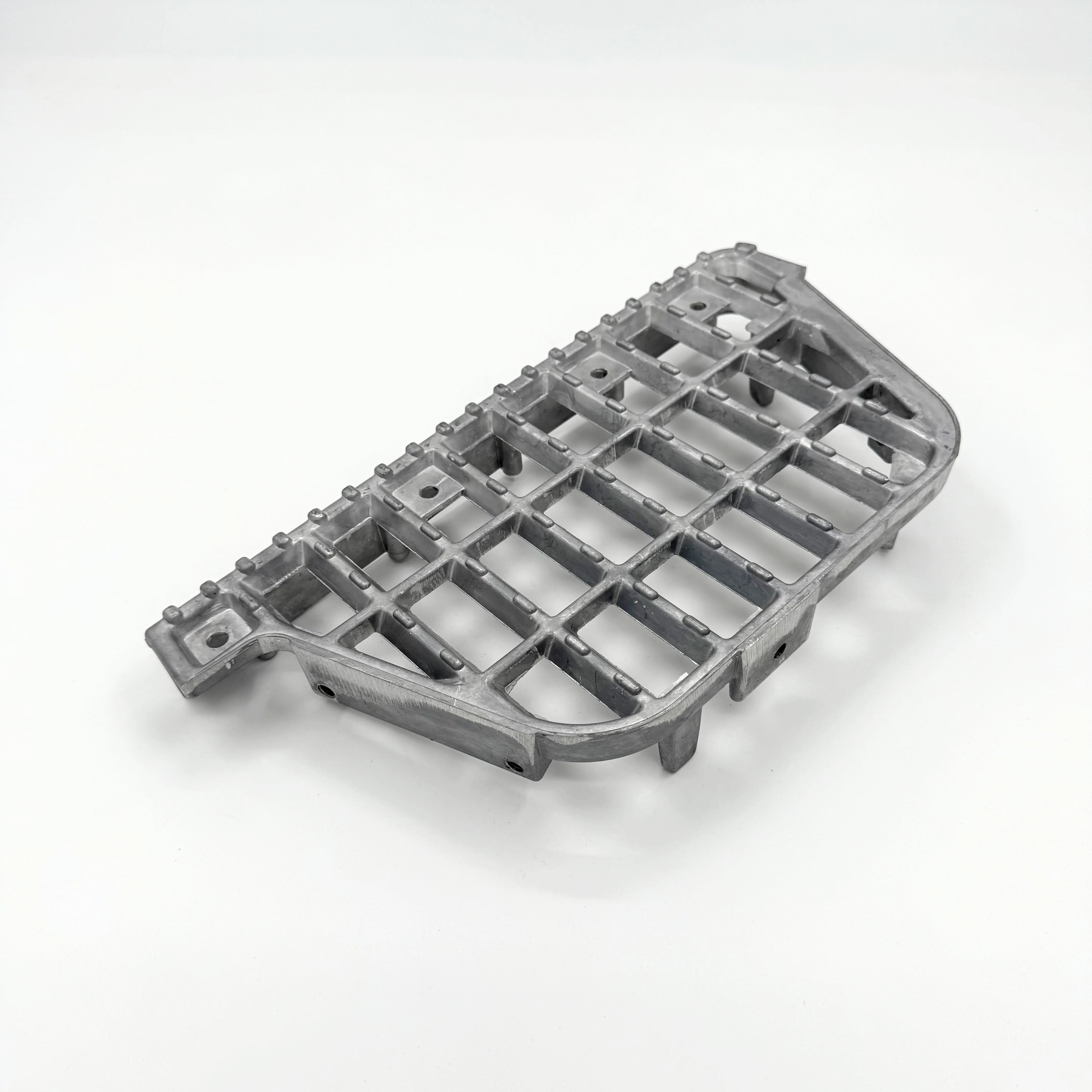 Step Plate Right Passenger Side For ISUZU NRR NPR NQR NPR - HD 96 - 04 - GoTrucky