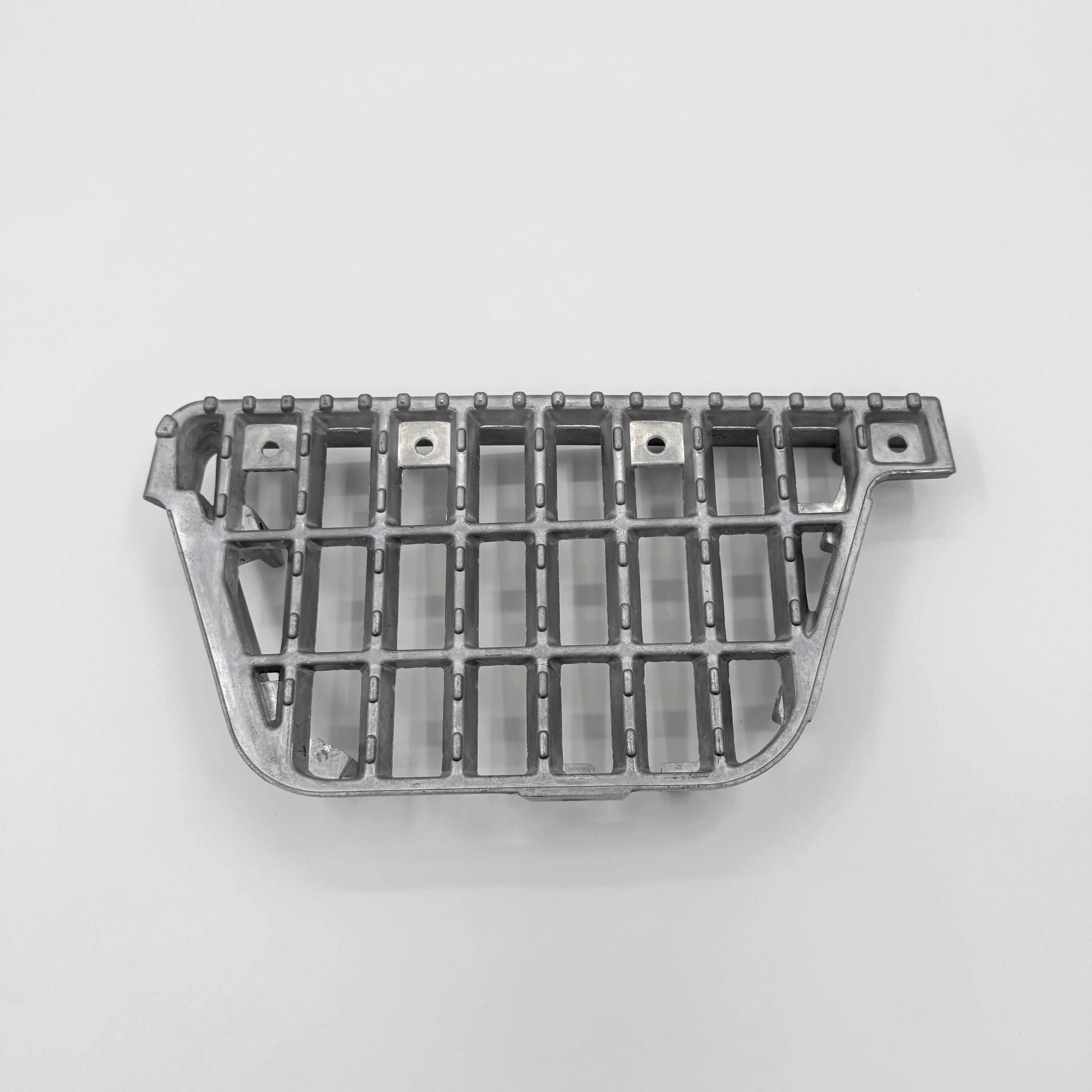 Step Plate Set Right + Left For ISUZU NRR NPR NQR NPR - HD 96 - 04 - GoTrucky