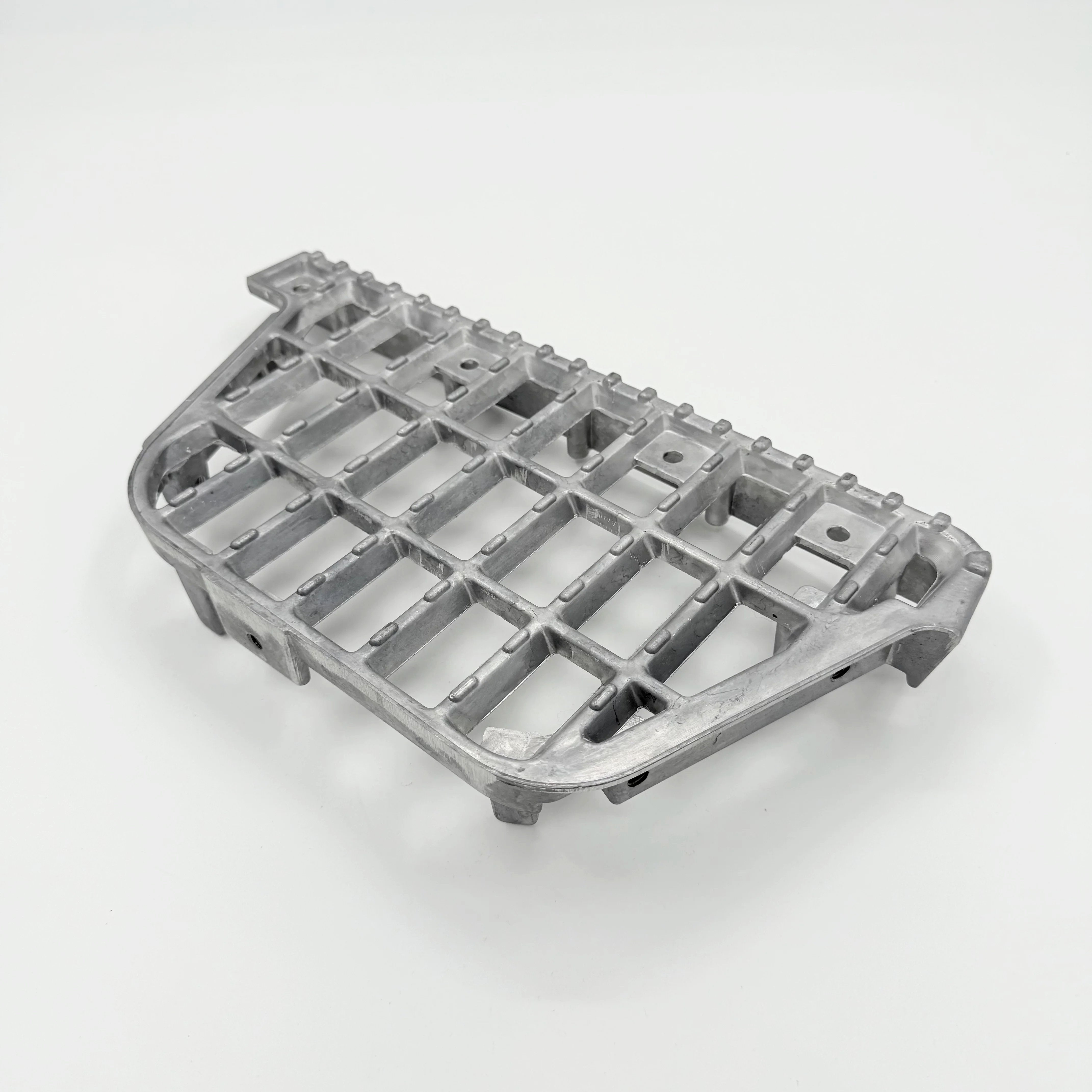 Step Plate Set Right + Left For ISUZU NRR NPR NQR NPR - HD 96 - 04 - GoTrucky