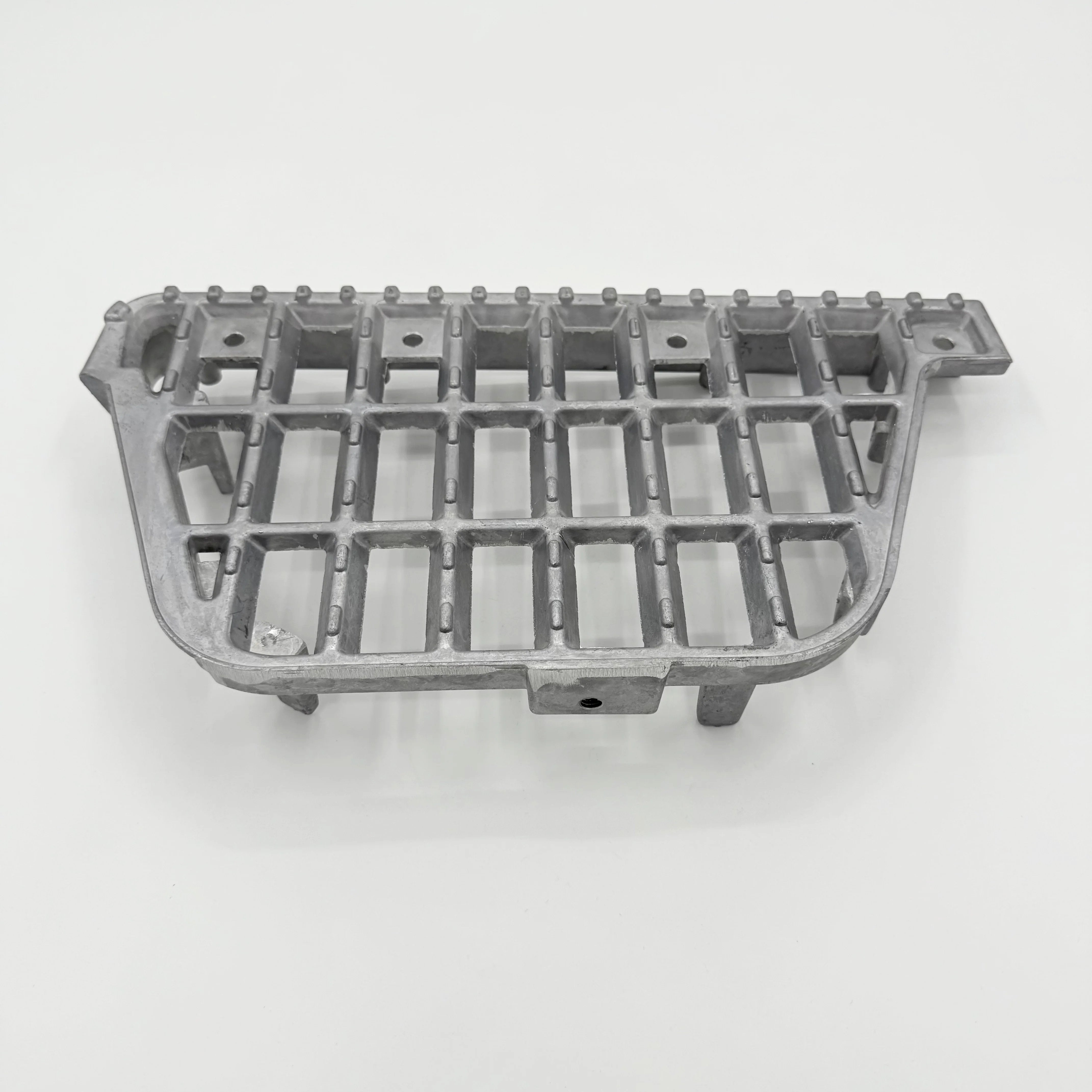 Step Plate Set Right + Left For ISUZU NRR NPR NQR NPR - HD 96 - 04 - GoTrucky