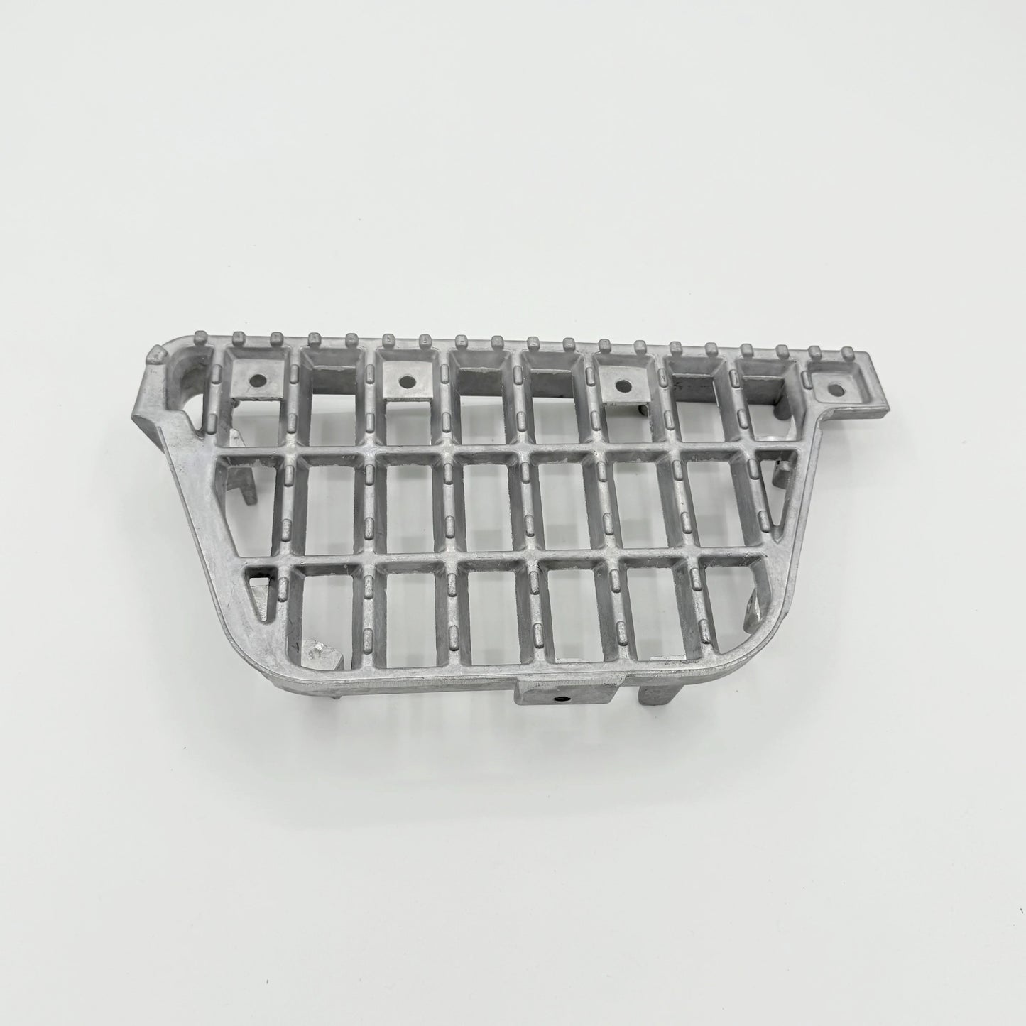 Step Plate + Support Set Left Driver Side For ISUZU NRR NPR NQR NPR - HD 96 - 04 - GoTrucky