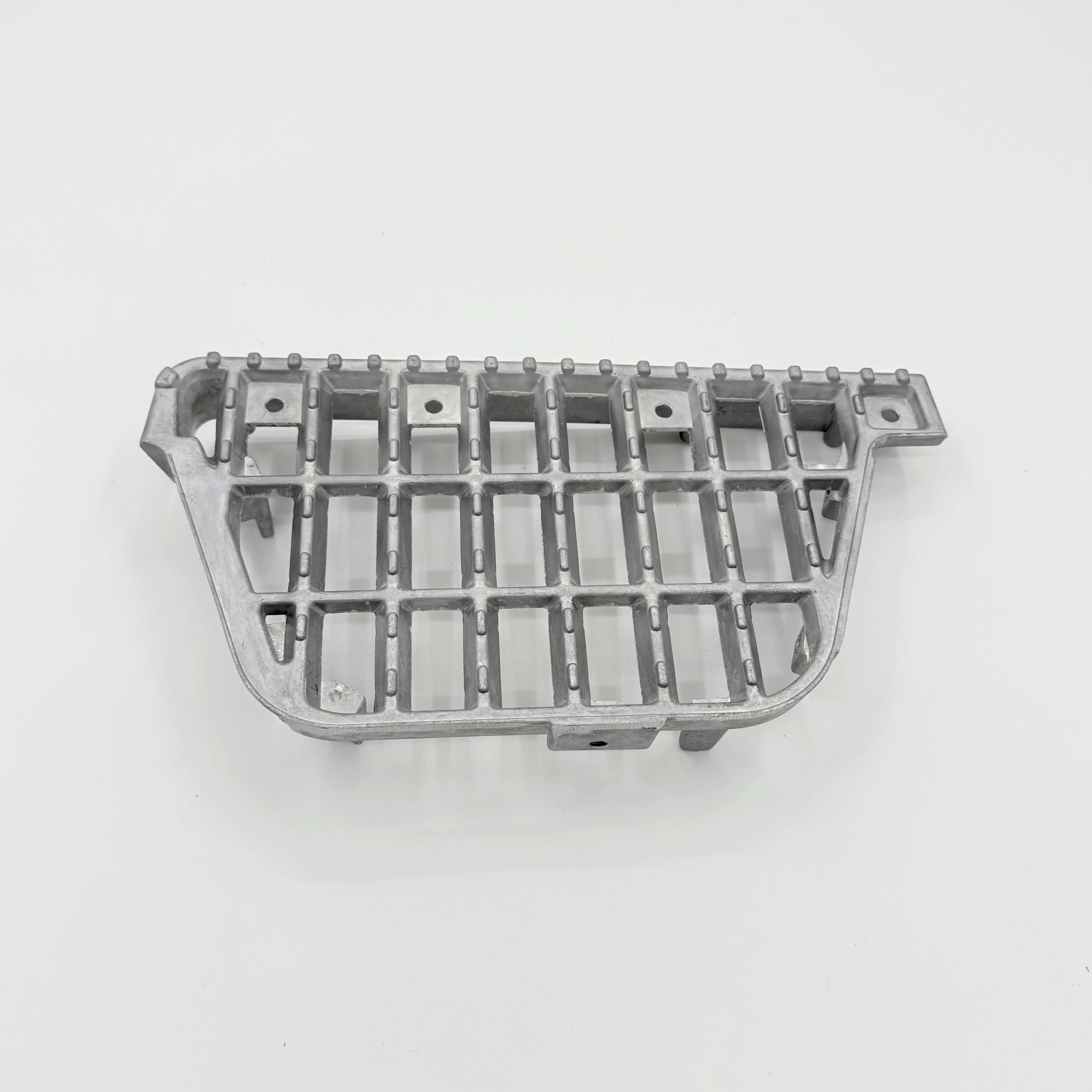 Step Plate + Support Set Left Driver Side For ISUZU NRR NPR NQR NPR - HD 96 - 04 - GoTrucky