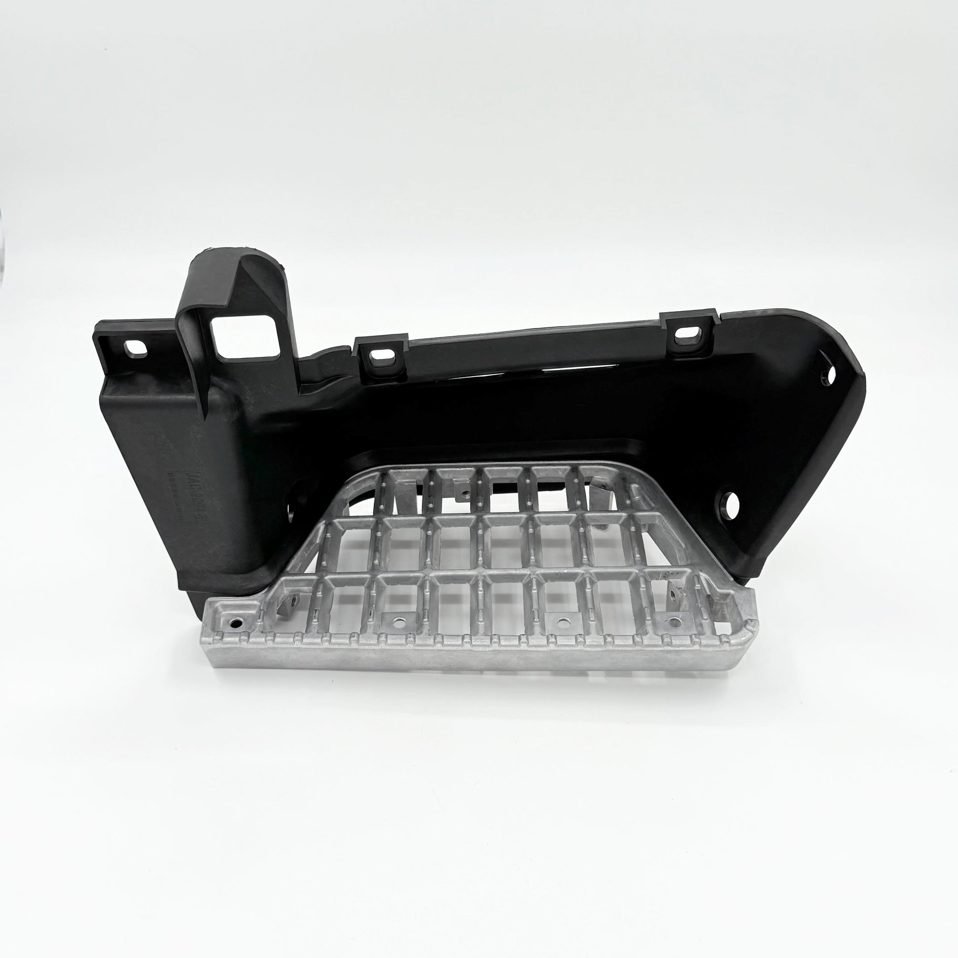 Step Plate + Support Set Left Driver Side For ISUZU NRR NPR NQR NPR - HD 96 - 04 - GoTrucky