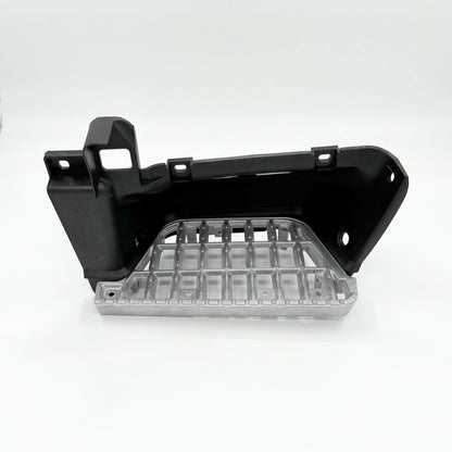 Step Plate + Support Set Left Driver Side For ISUZU NRR NPR NQR NPR - HD 96 - 04 - GoTrucky