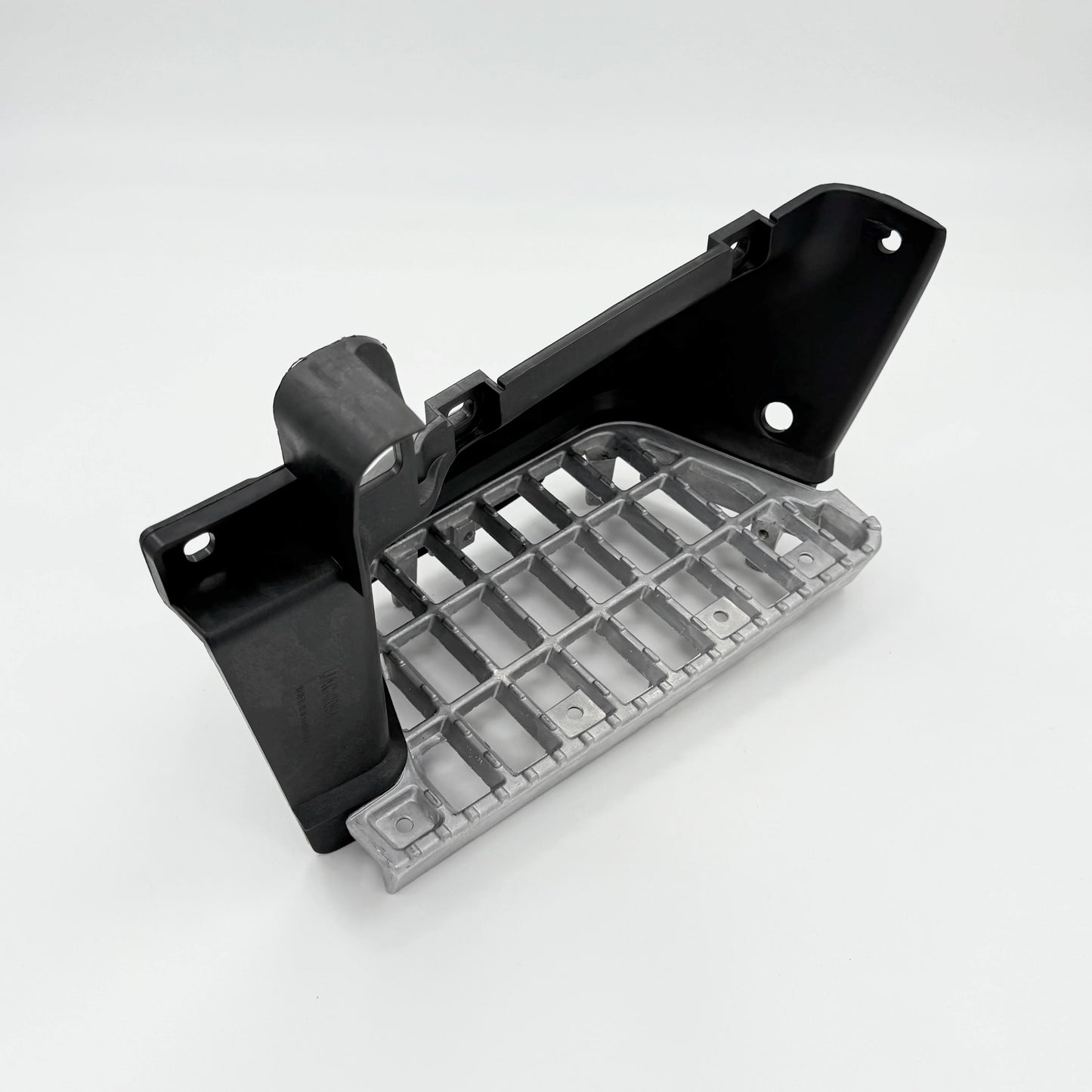 Step Plate + Support Set Left Driver Side For ISUZU NRR NPR NQR NPR - HD 96 - 04 - GoTrucky