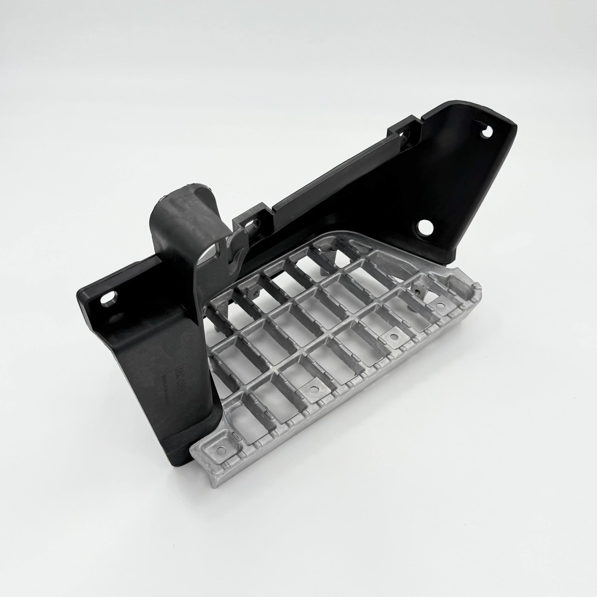 Step Plate + Support Set Left Driver Side For ISUZU NRR NPR NQR NPR - HD 96 - 04 - GoTrucky