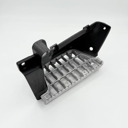 Step Plate + Support Set Left Driver Side For ISUZU NRR NPR NQR NPR - HD 96 - 04 - GoTrucky