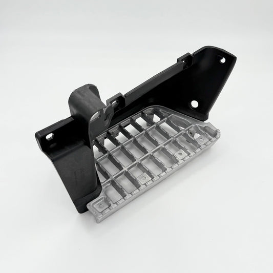 Step Plate + Support Set Left Driver Side For ISUZU NRR NPR NQR NPR - HD 96 - 04 - GoTrucky