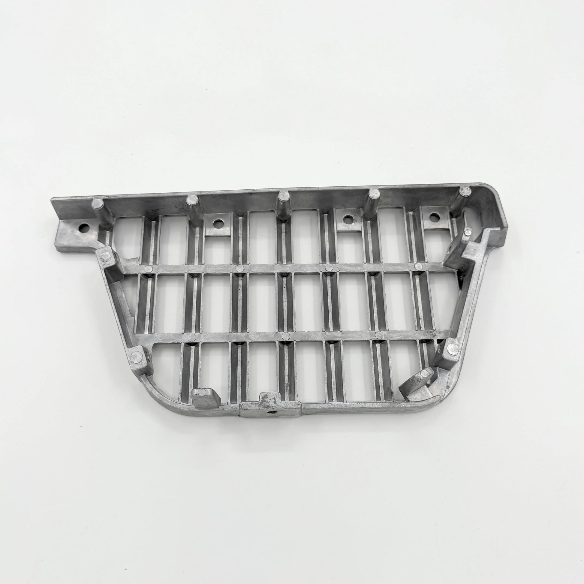 Step Plate + Support Set Left Driver Side For ISUZU NRR NPR NQR NPR - HD 96 - 04 - GoTrucky