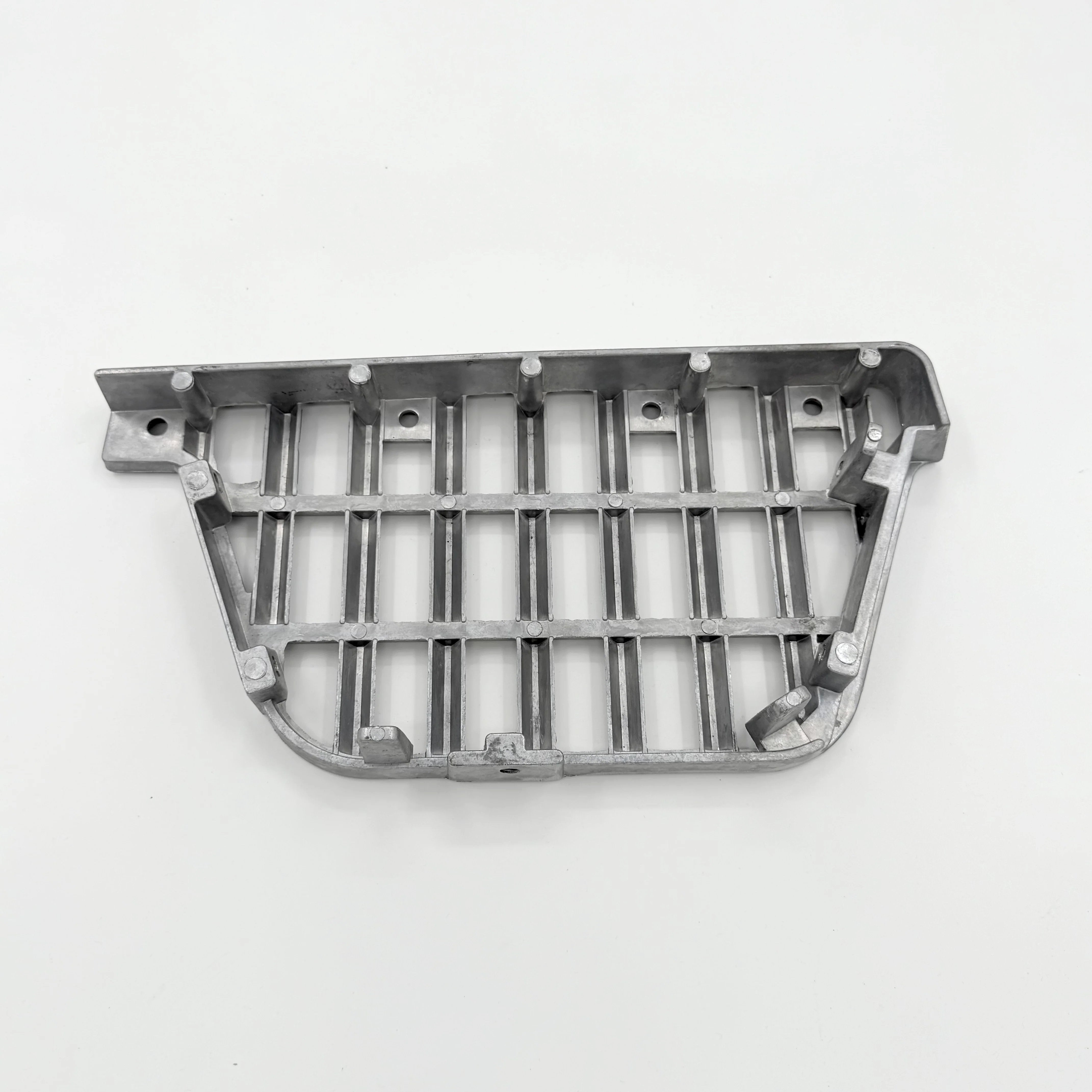 Step Plate + Support Set Left Driver Side For ISUZU NRR NPR NQR NPR - HD 96 - 04 - GoTrucky