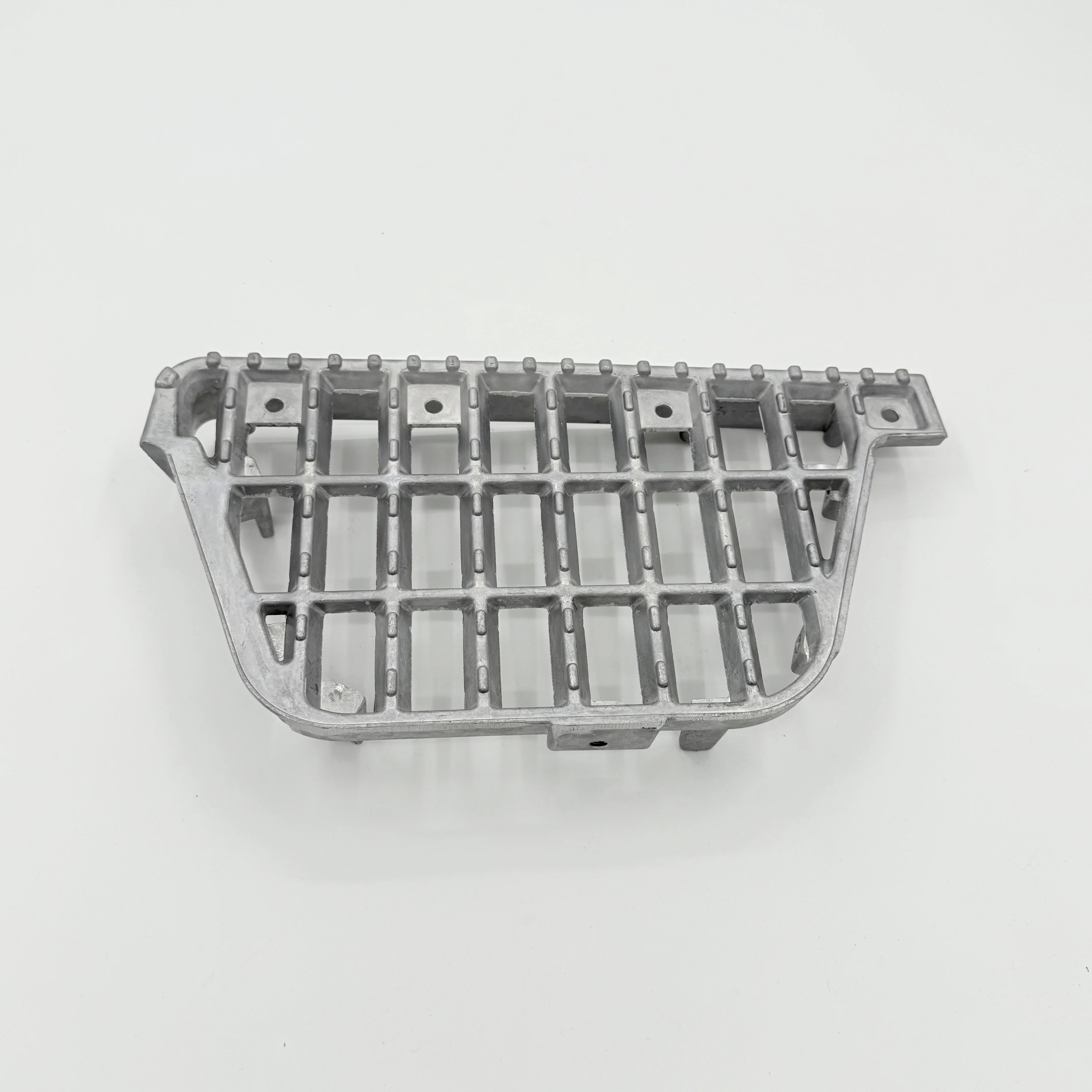 Step Plate + Support Set Left Right For ISUZU NRR NPR NQR NPR - HD 96 - 04 - GoTrucky