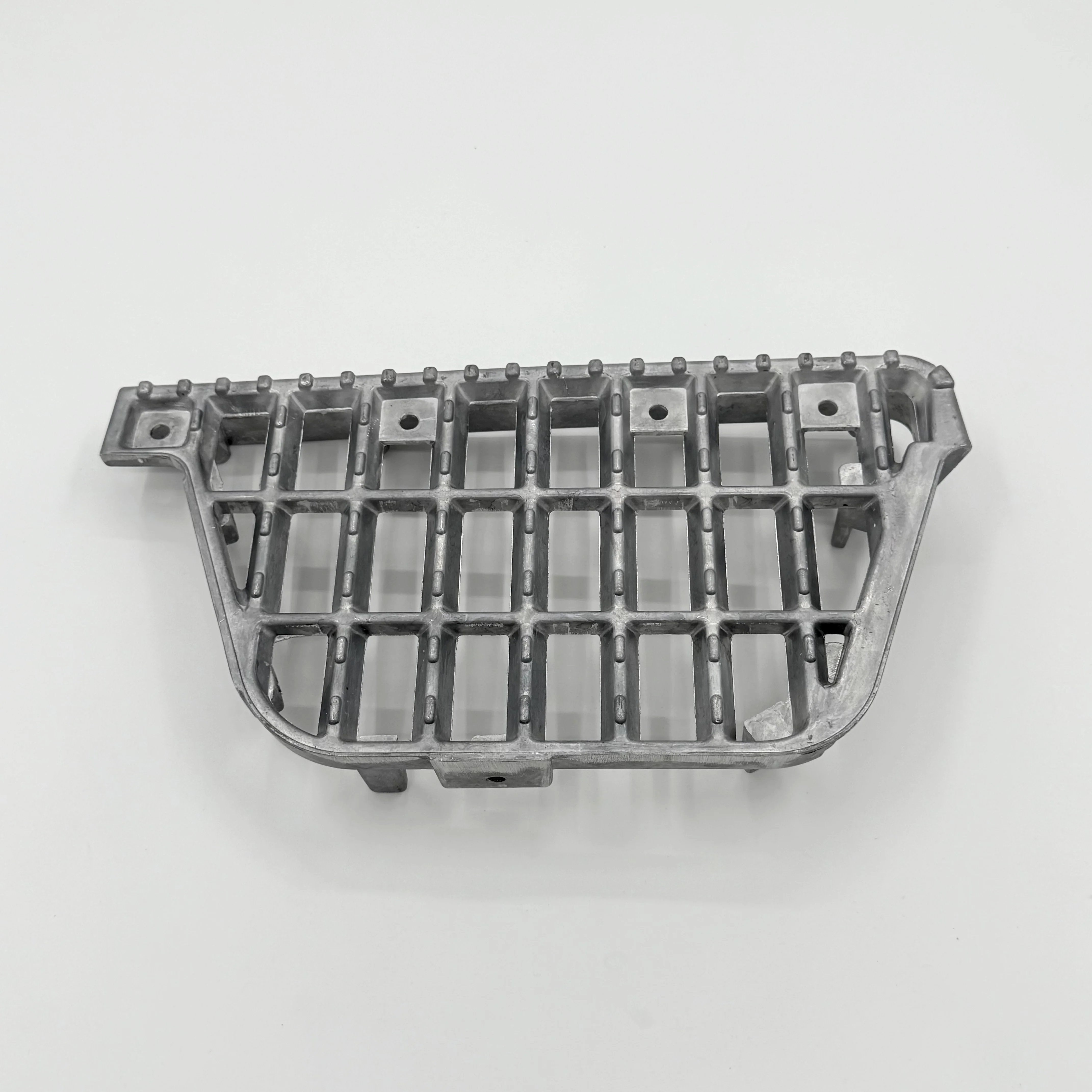 Step Plate + Support Set Left Right For ISUZU NRR NPR NQR NPR - HD 96 - 04 - GoTrucky