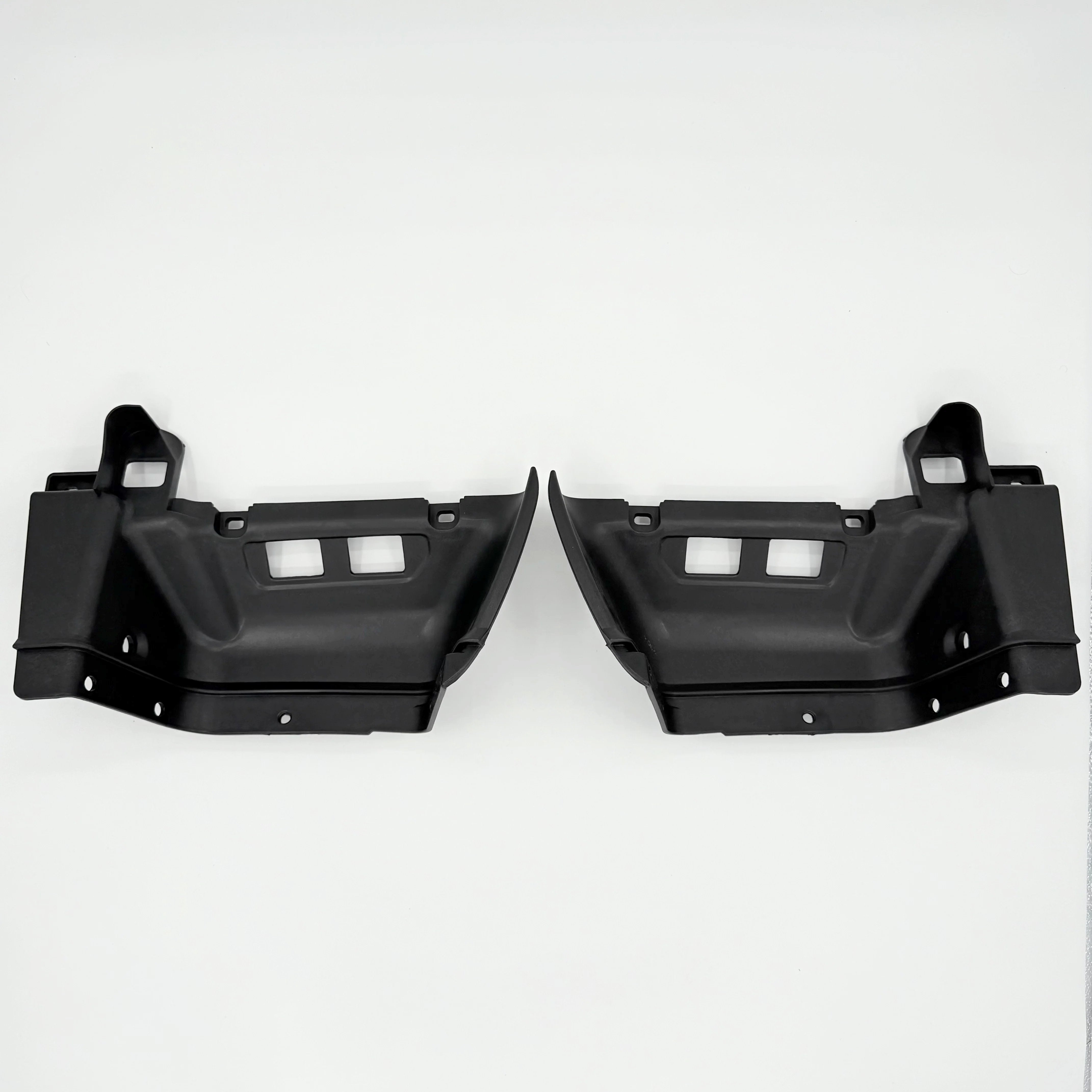 Step Plate Support Set Left + Right For ISUZU NRR NPR NQR NPR - HD 96 - 04 - GoTrucky