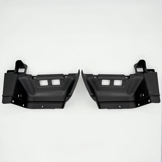 Step Plate Support Set Left + Right For ISUZU NRR NPR NQR NPR - HD 96 - 04 - GoTrucky