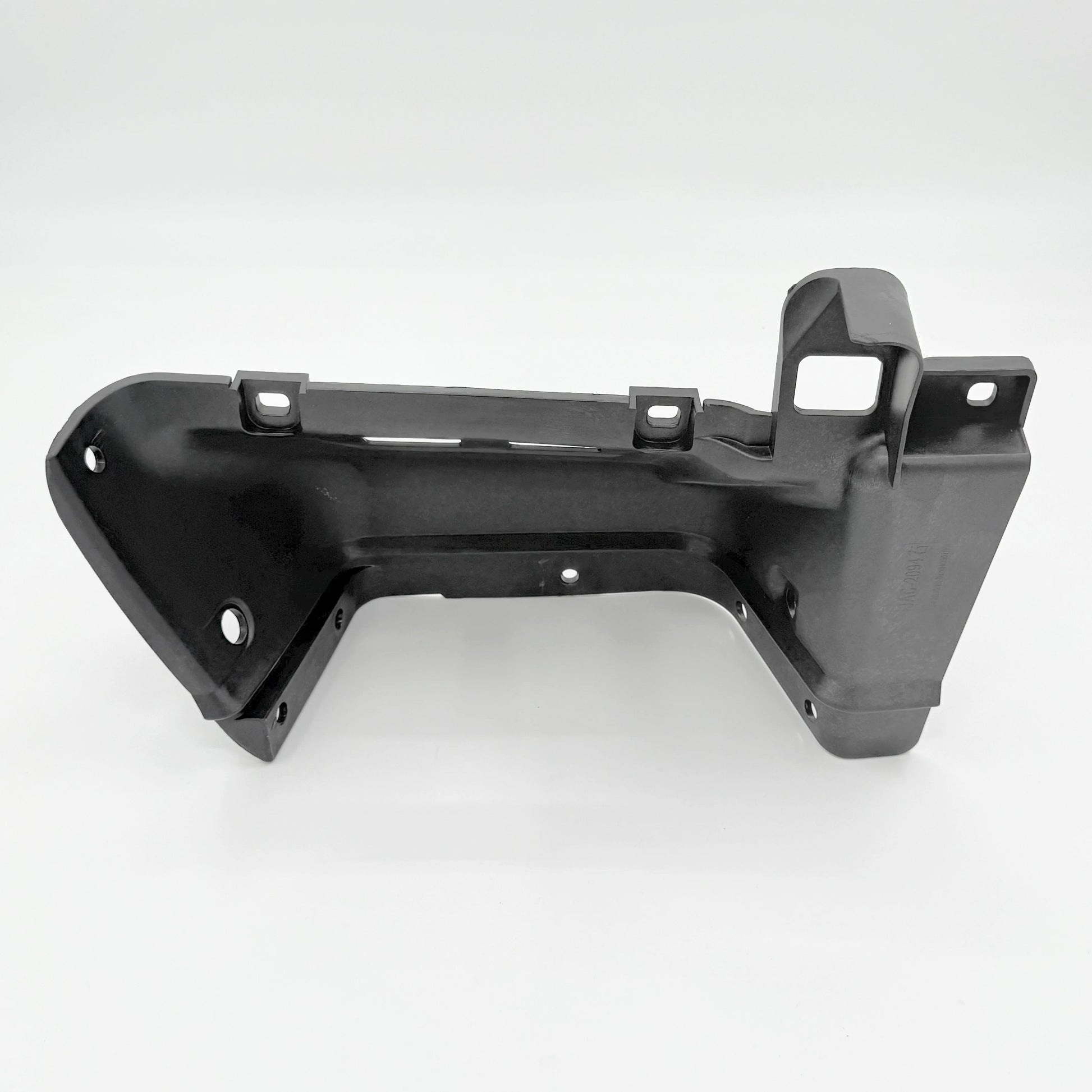 Step Plate + Support Set Right Passenger Side For ISUZU NRR NPR NQR NPR - HD 96 - 04 - GoTrucky