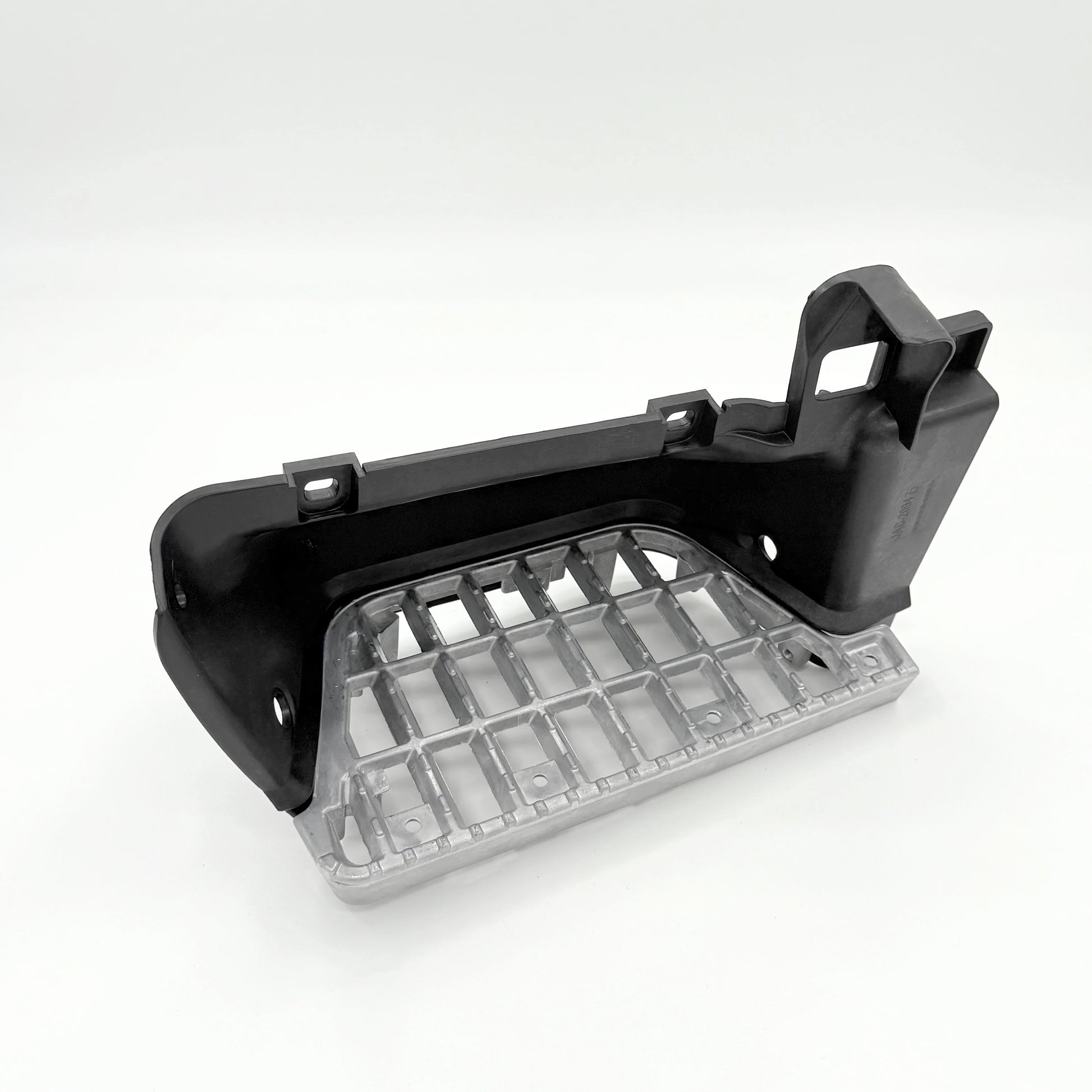 Step Plate + Support Set Right Passenger Side For ISUZU NRR NPR NQR NPR - HD 96 - 04 - GoTrucky