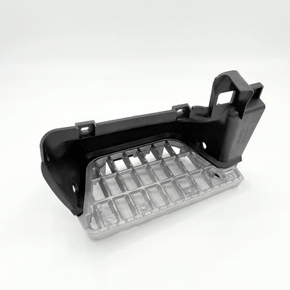 Step Plate + Support Set Right Passenger Side For ISUZU NRR NPR NQR NPR - HD 96 - 04 - GoTrucky