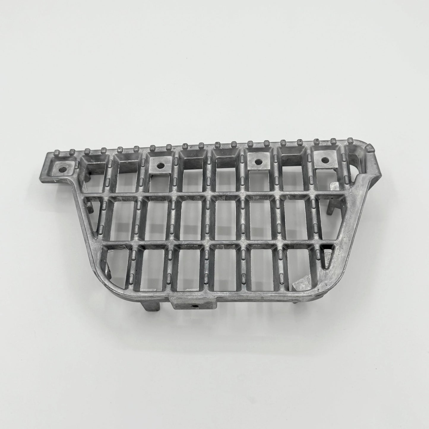 Step Plate + Support Set Right Passenger Side For ISUZU NRR NPR NQR NPR - HD 96 - 04 - GoTrucky