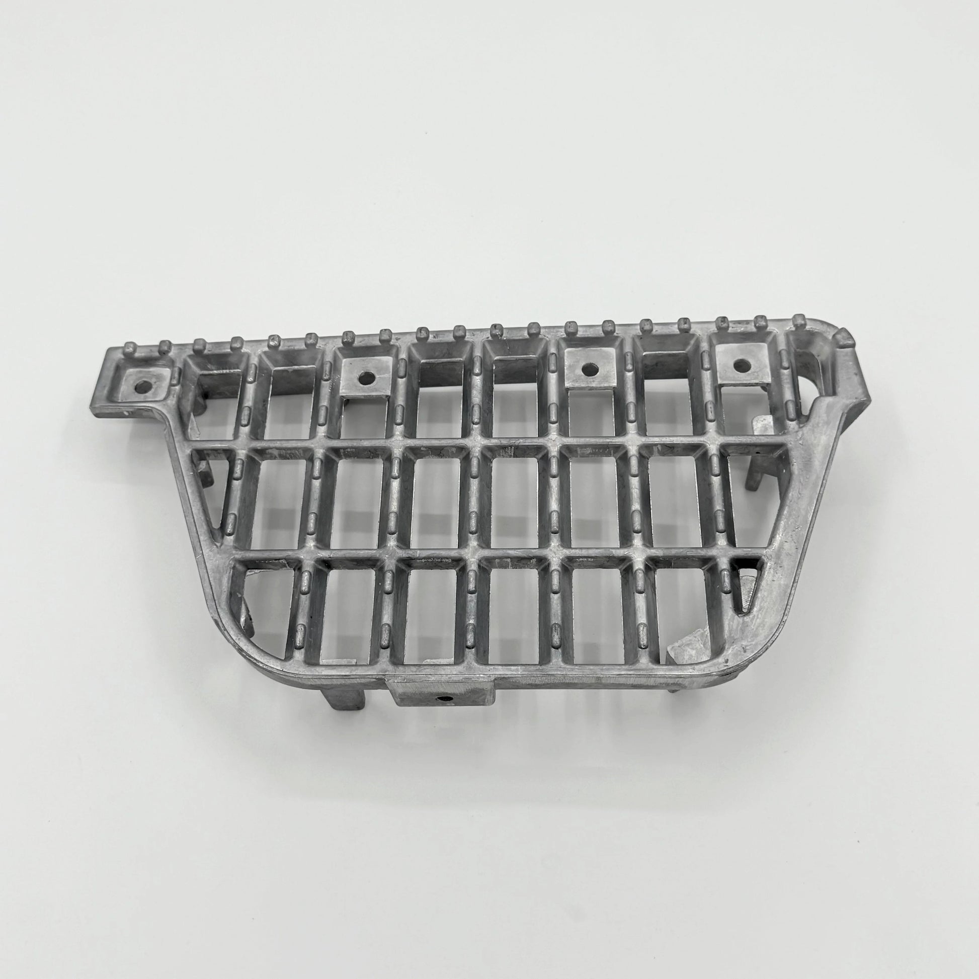 Step Plate + Support Set Right Passenger Side For ISUZU NRR NPR NQR NPR - HD 96 - 04 - GoTrucky