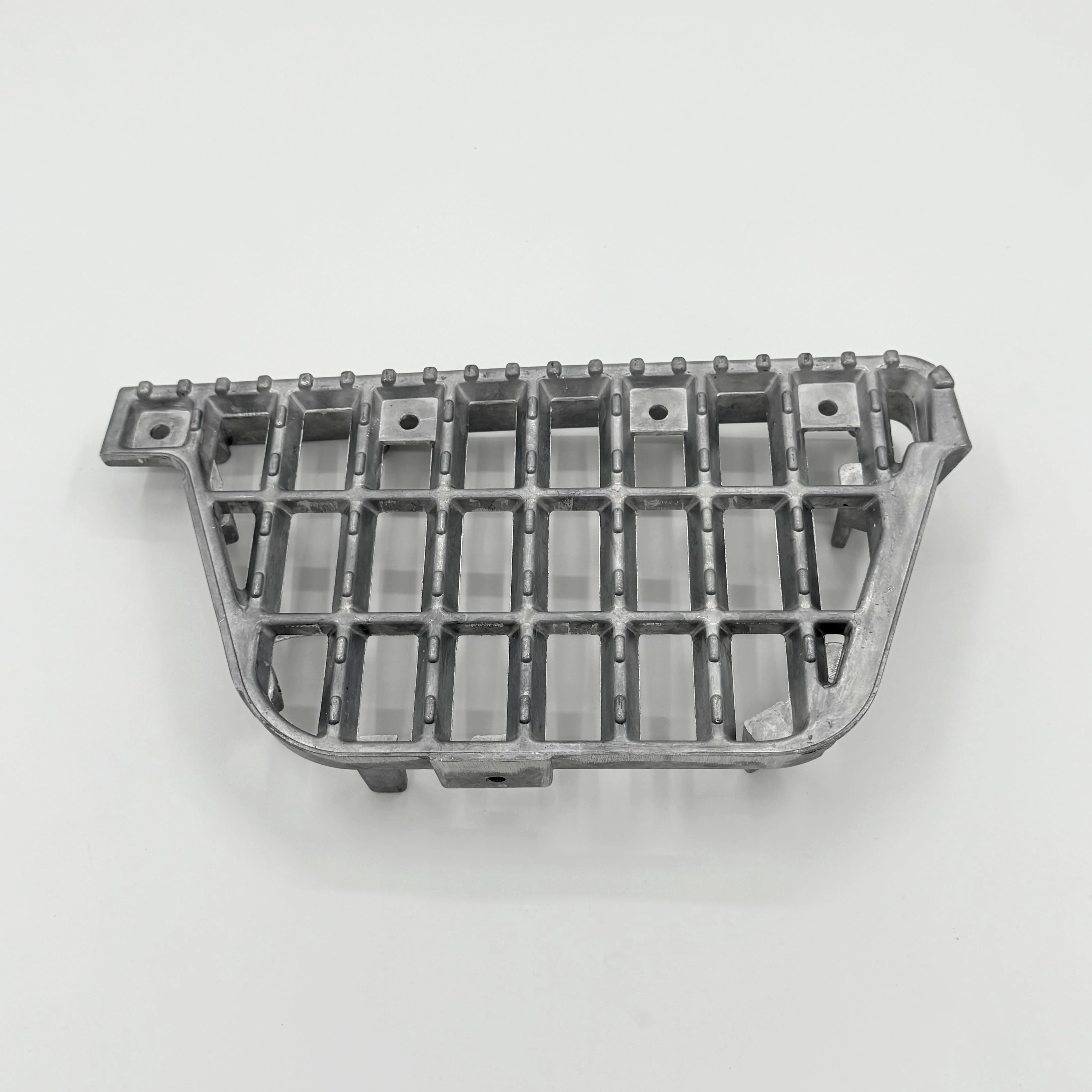 Step Plate + Support Set Right Passenger Side For ISUZU NRR NPR NQR NPR - HD 96 - 04 - GoTrucky