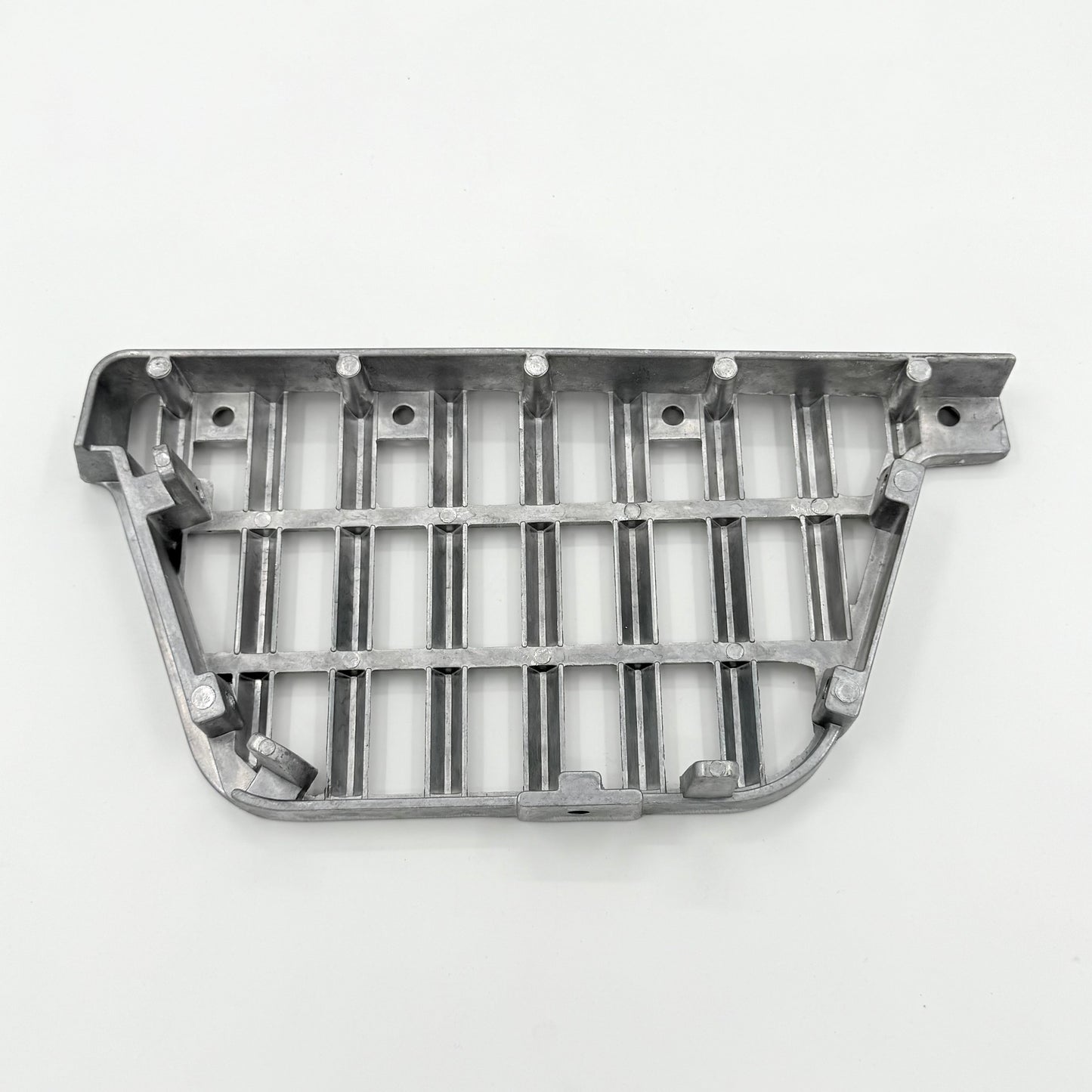 Step Plate + Support Set Right Passenger Side For ISUZU NRR NPR NQR NPR - HD 96 - 04 - GoTrucky