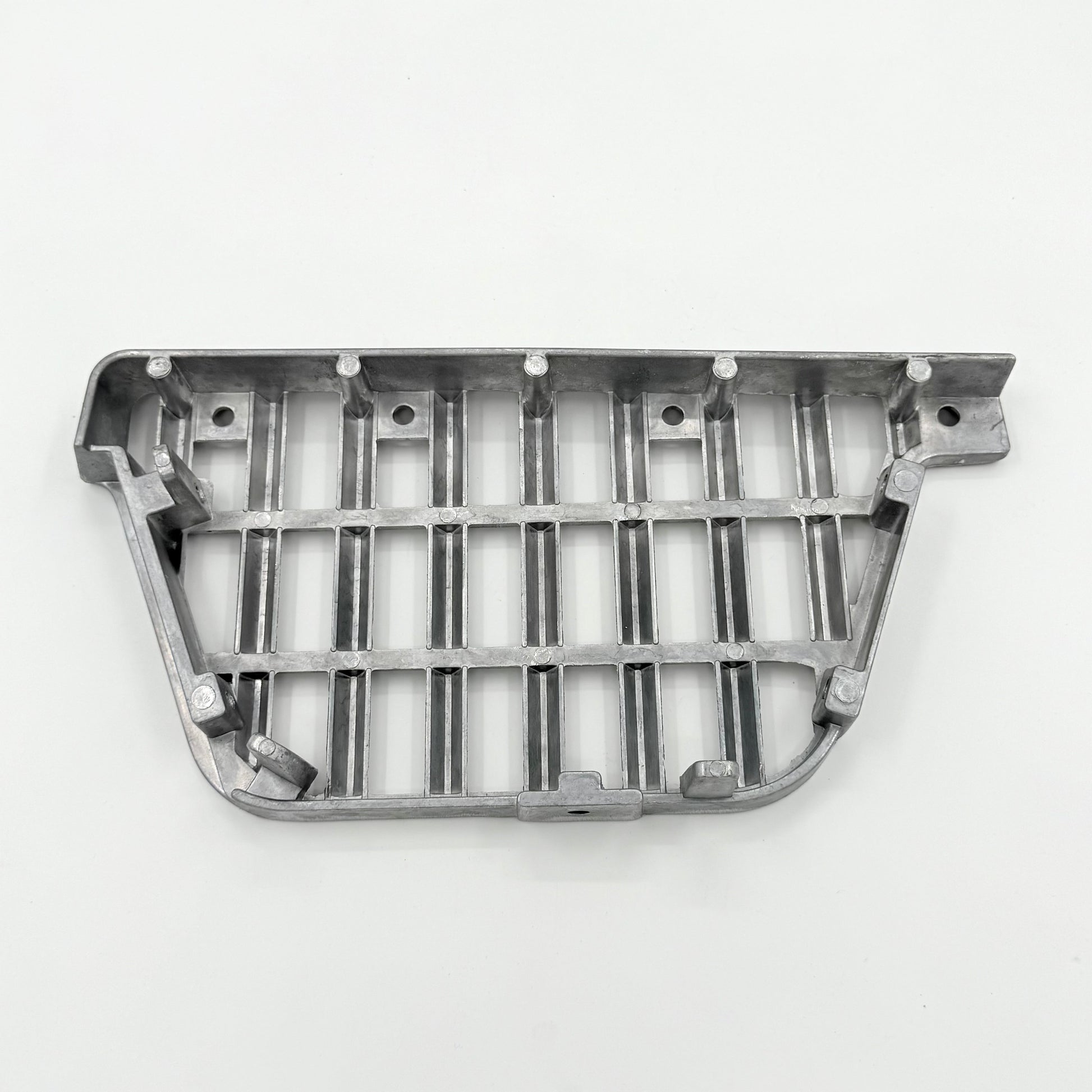 Step Plate + Support Set Right Passenger Side For ISUZU NRR NPR NQR NPR - HD 96 - 04 - GoTrucky