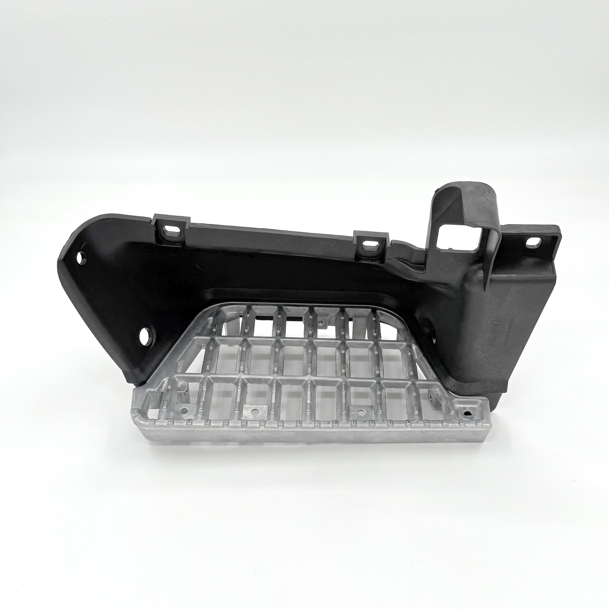 Step Plate + Support Set Right Passenger Side For ISUZU NRR NPR NQR NPR - HD 96 - 04 - GoTrucky