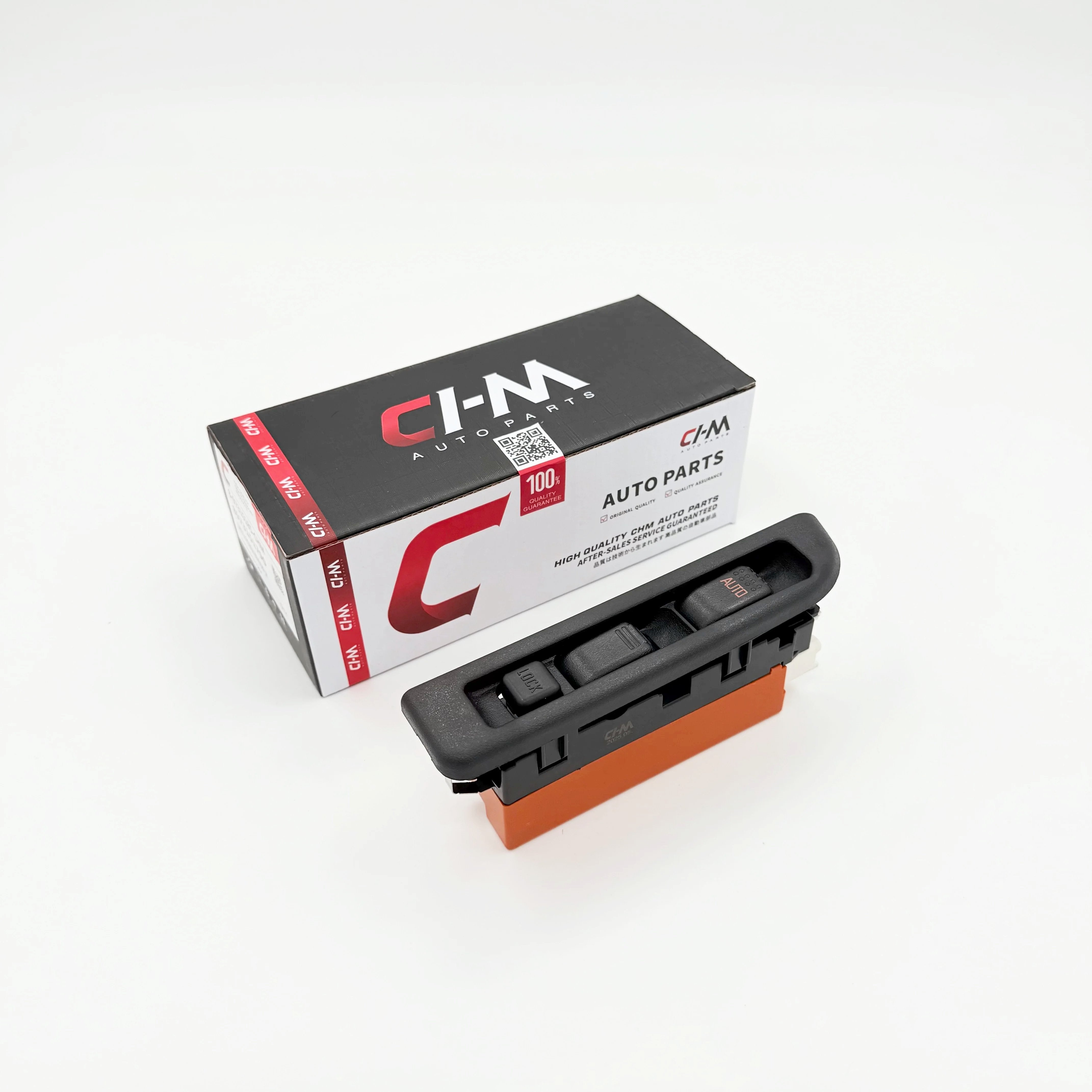 Switch Power Window Regulator Left Driver Side For Isuzu NPR NRR NQR NPR - HD 98 - 07 - GoTrucky