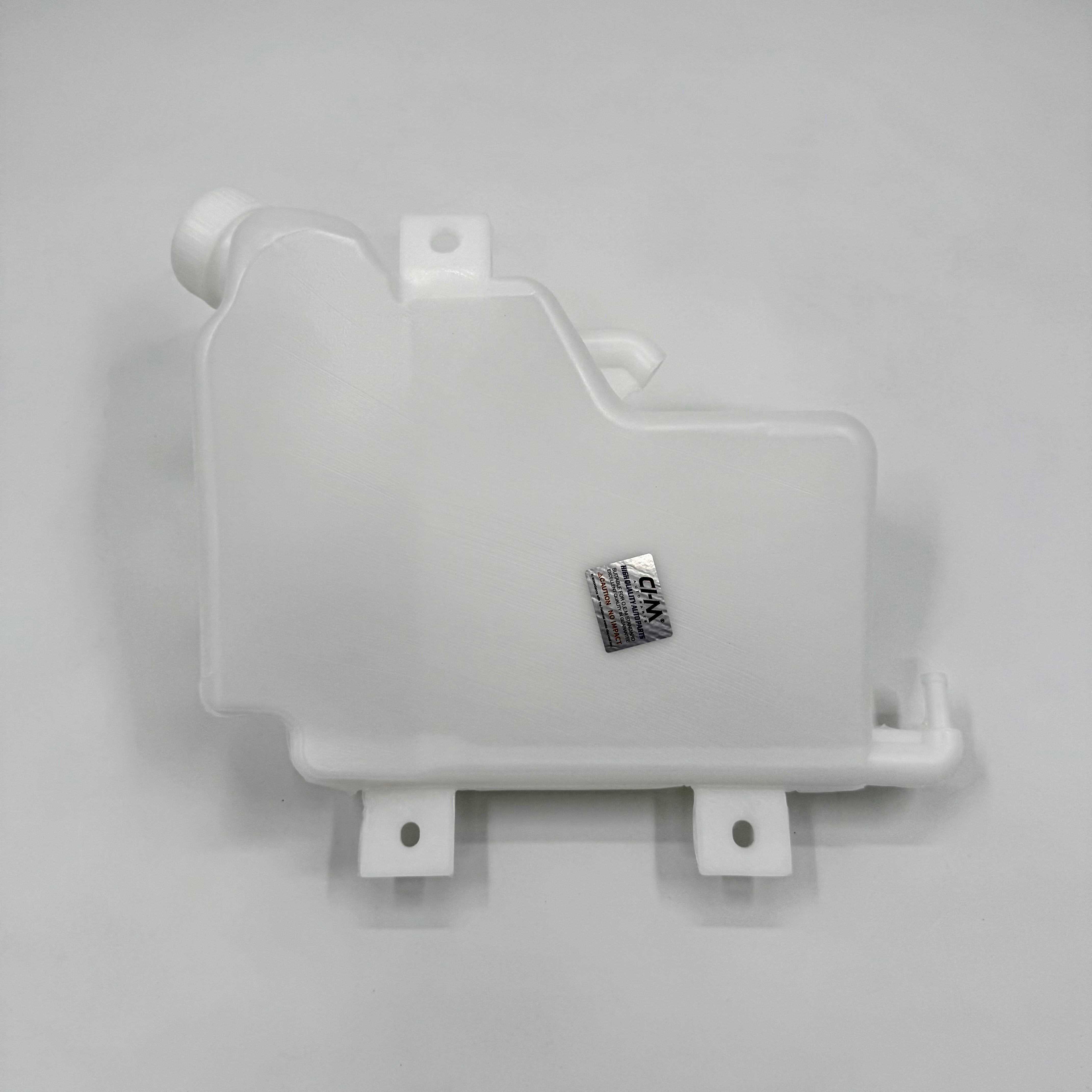 Tank Overflow Radiator Coolant Bottle for ISUZU NRR NPR NQR NPR-HD GAS 4JJ1 3.0L 4HK1 5.2L 2007-2027 - GoTrucky