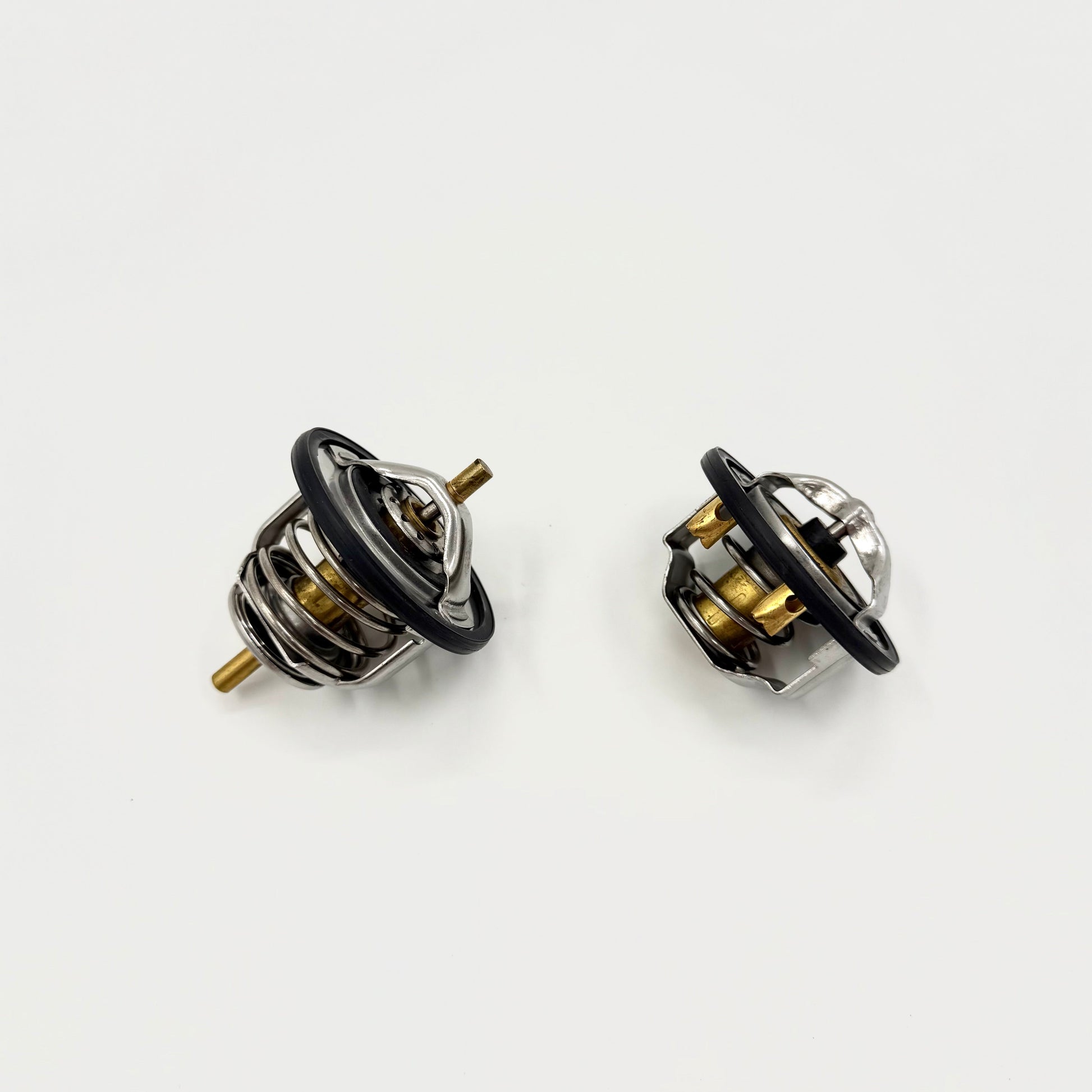 Thermostat 85℃ and 82℃ + Housing Cover for ISUZU NPR NPR - HD NQR 4HK1 4.8L 04 - 25 - GoTrucky