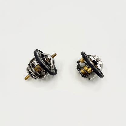 Thermostat 85℃ and 82℃ + Housing Cover for ISUZU NPR NPR - HD NQR 4HK1 4.8L 04 - 25 - GoTrucky