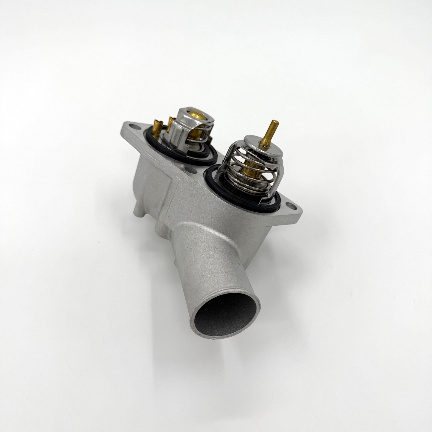 Thermostat 85℃ and 82℃ + Housing Cover for ISUZU NPR NPR - HD NQR 4HK1 4.8L 04 - 25 - GoTrucky