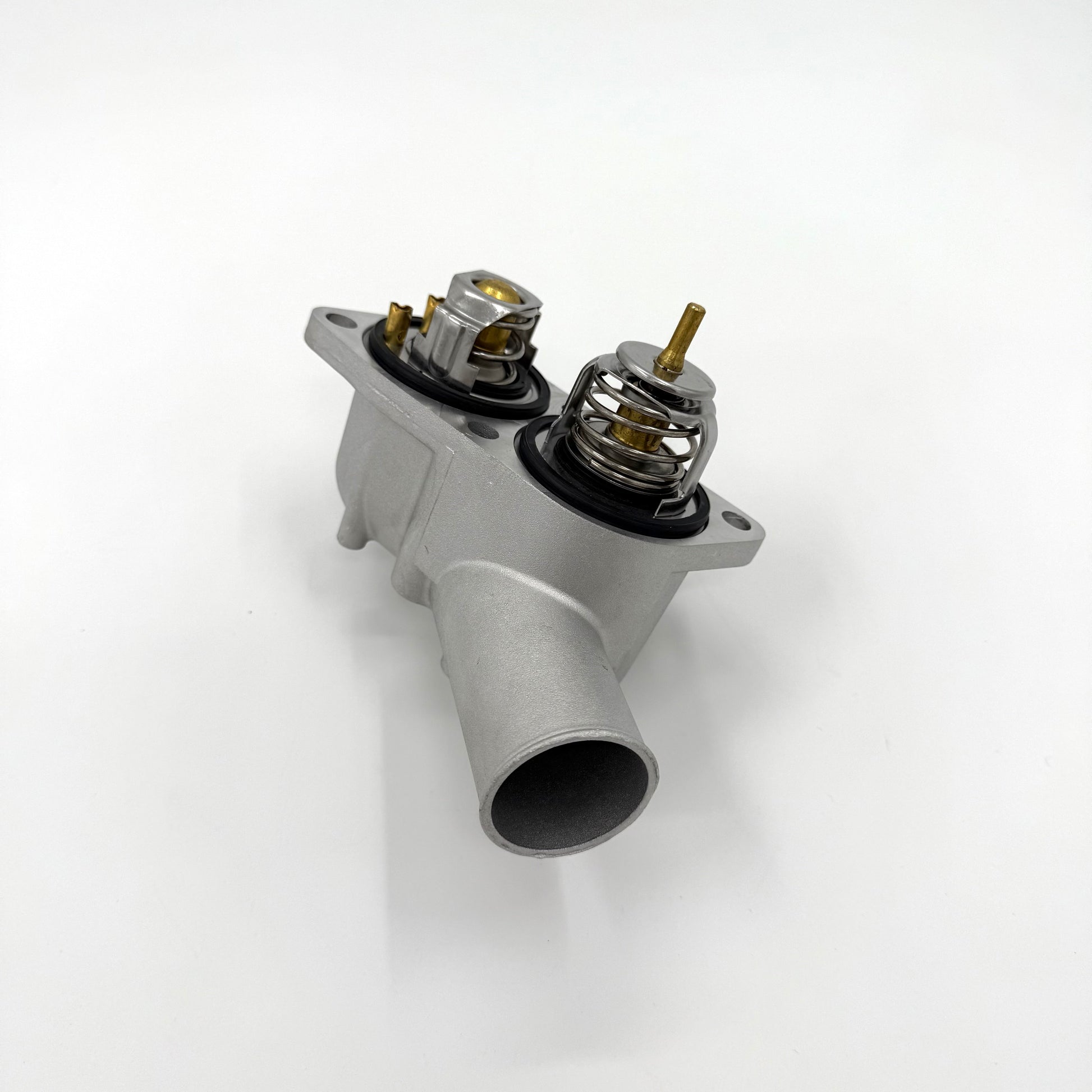 Thermostat 85℃ and 82℃ + Housing Cover for ISUZU NPR NPR - HD NQR 4HK1 4.8L 04 - 25 - GoTrucky