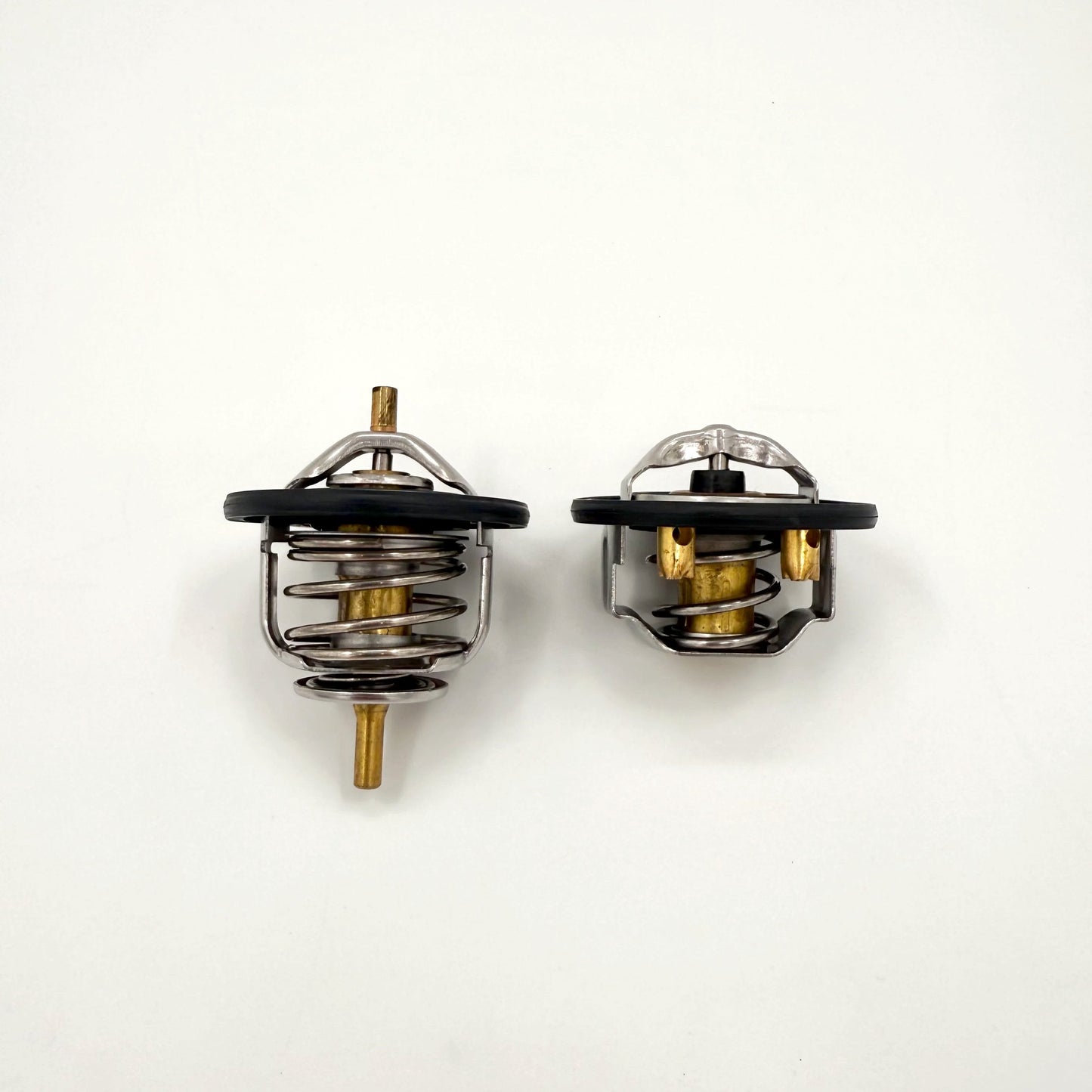 Thermostat 85℃ and 82℃ + Housing Cover for ISUZU NPR NPR - HD NQR 4HK1 4.8L 04 - 25 - GoTrucky