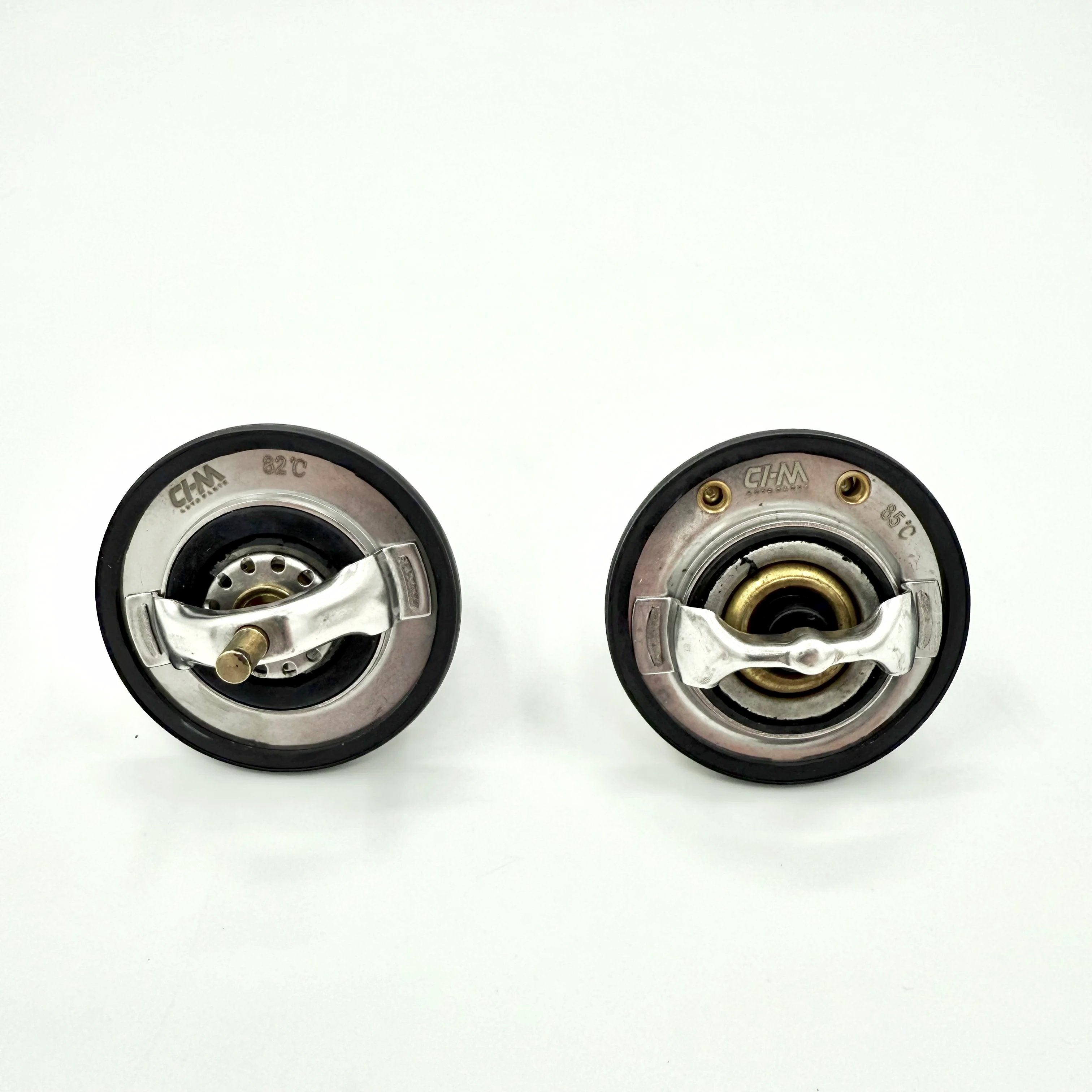 Thermostat 85℃ and 82℃ + Housing Cover for ISUZU NPR NPR - HD NQR 4HK1 4.8L 04 - 25 - GoTrucky