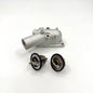 Thermostat 85℃ and 82℃ + Housing Cover for ISUZU NPR NPR - HD NQR 4HK1 4.8L 04 - 25 - GoTrucky