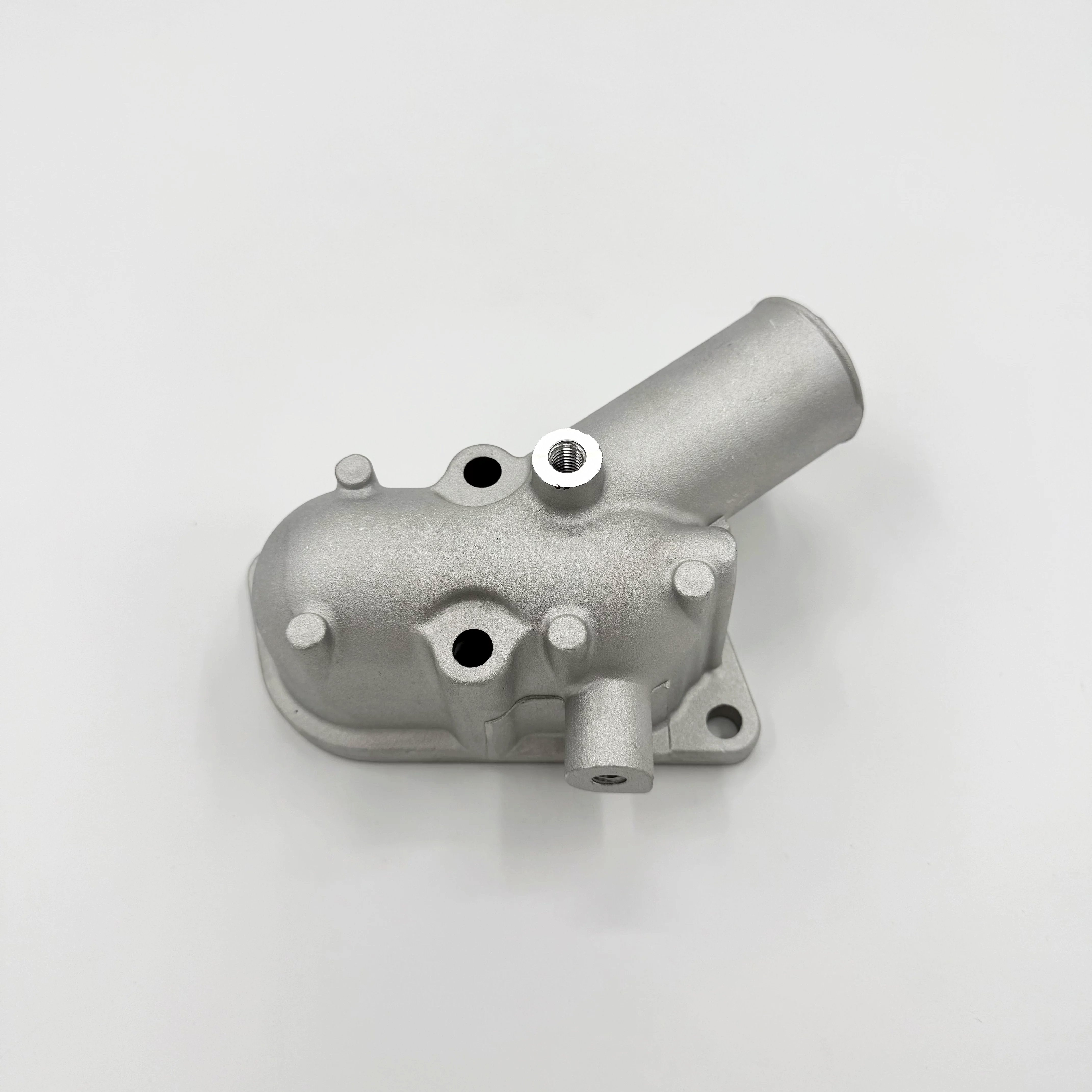 Thermostat 85℃ and 82℃ + Housing Cover for ISUZU NPR NPR - HD NQR 4HK1 4.8L 04 - 25 - GoTrucky