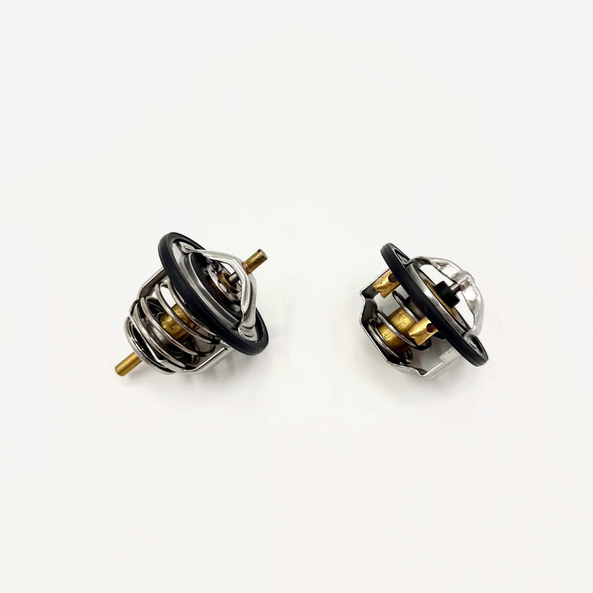 Thermostat 85℃ and 82℃ + Housing for ISUZU NRR NPR NPR - HD NQR 4HE1 4.8L 98 - 04 - GoTrucky