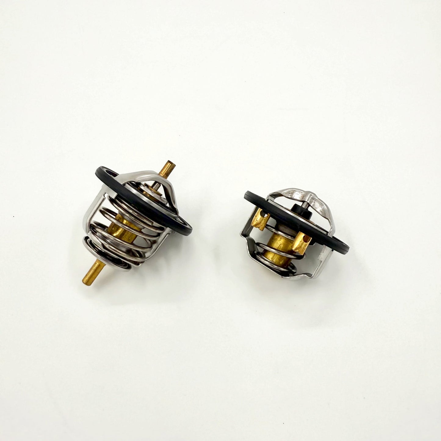 Thermostat 85℃ and 82℃ + Housing for ISUZU NRR NPR NPR - HD NQR 4HE1 4.8L 98 - 04 - GoTrucky