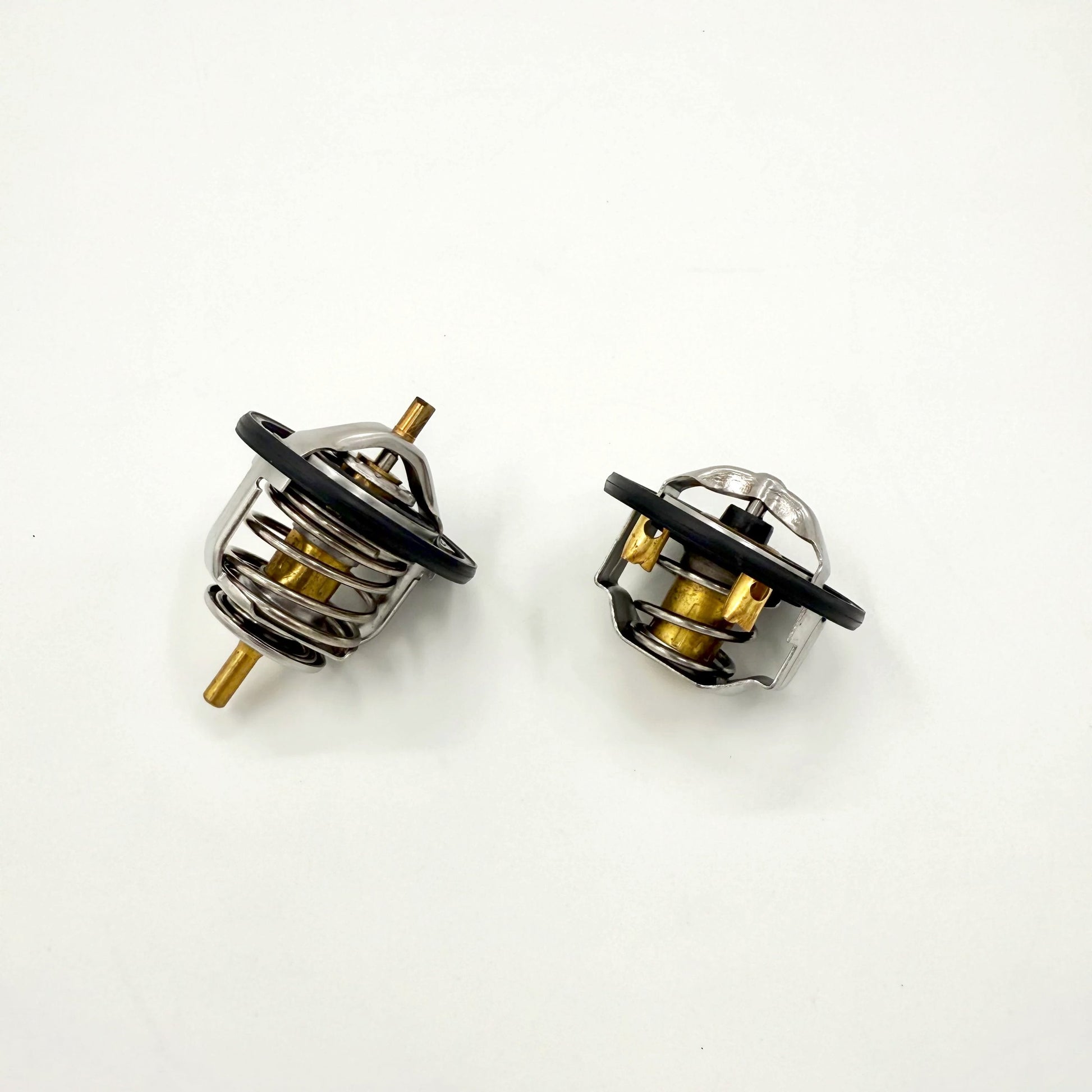 Thermostat 85℃ and 82℃ + Housing for ISUZU NRR NPR NPR - HD NQR 4HE1 4.8L 98 - 04 - GoTrucky