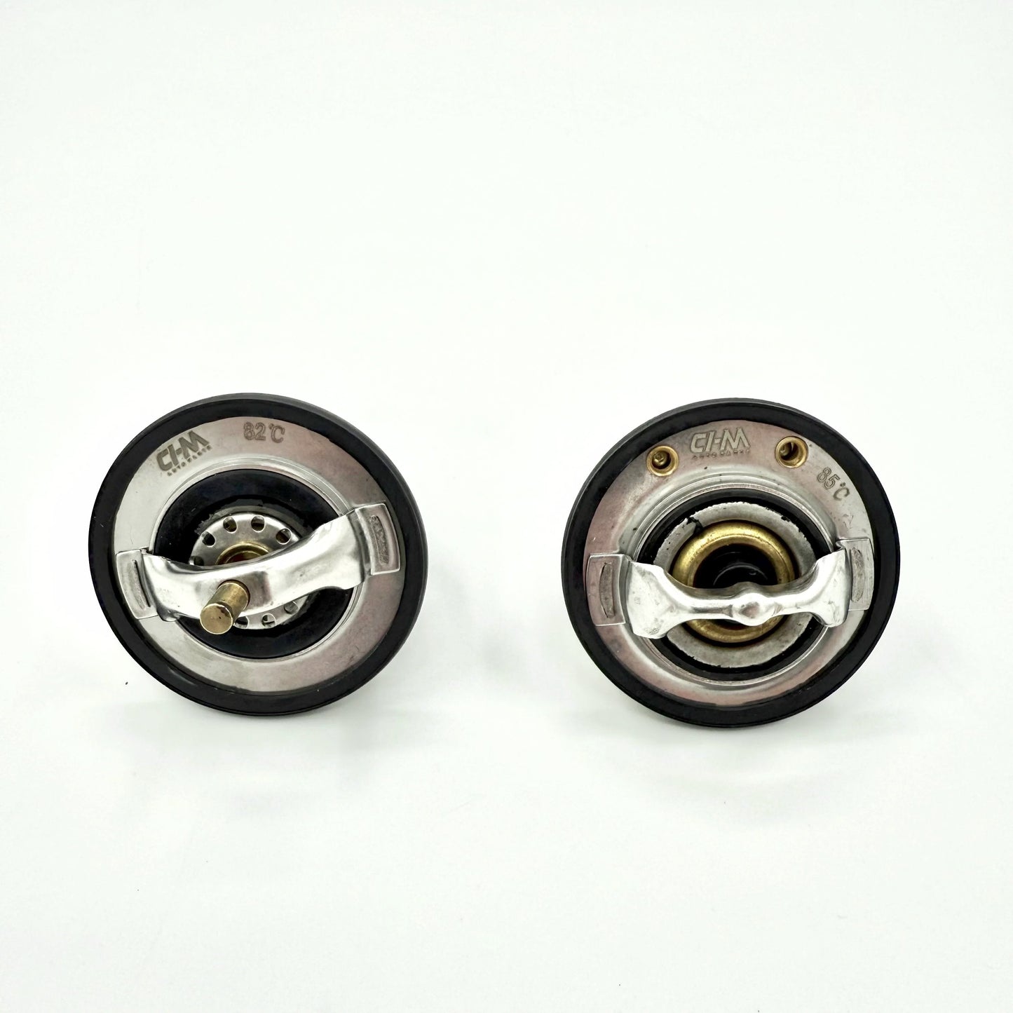 Thermostat 85℃ and 82℃ + Housing for ISUZU NRR NPR NPR - HD NQR 4HE1 4.8L 98 - 04 - GoTrucky